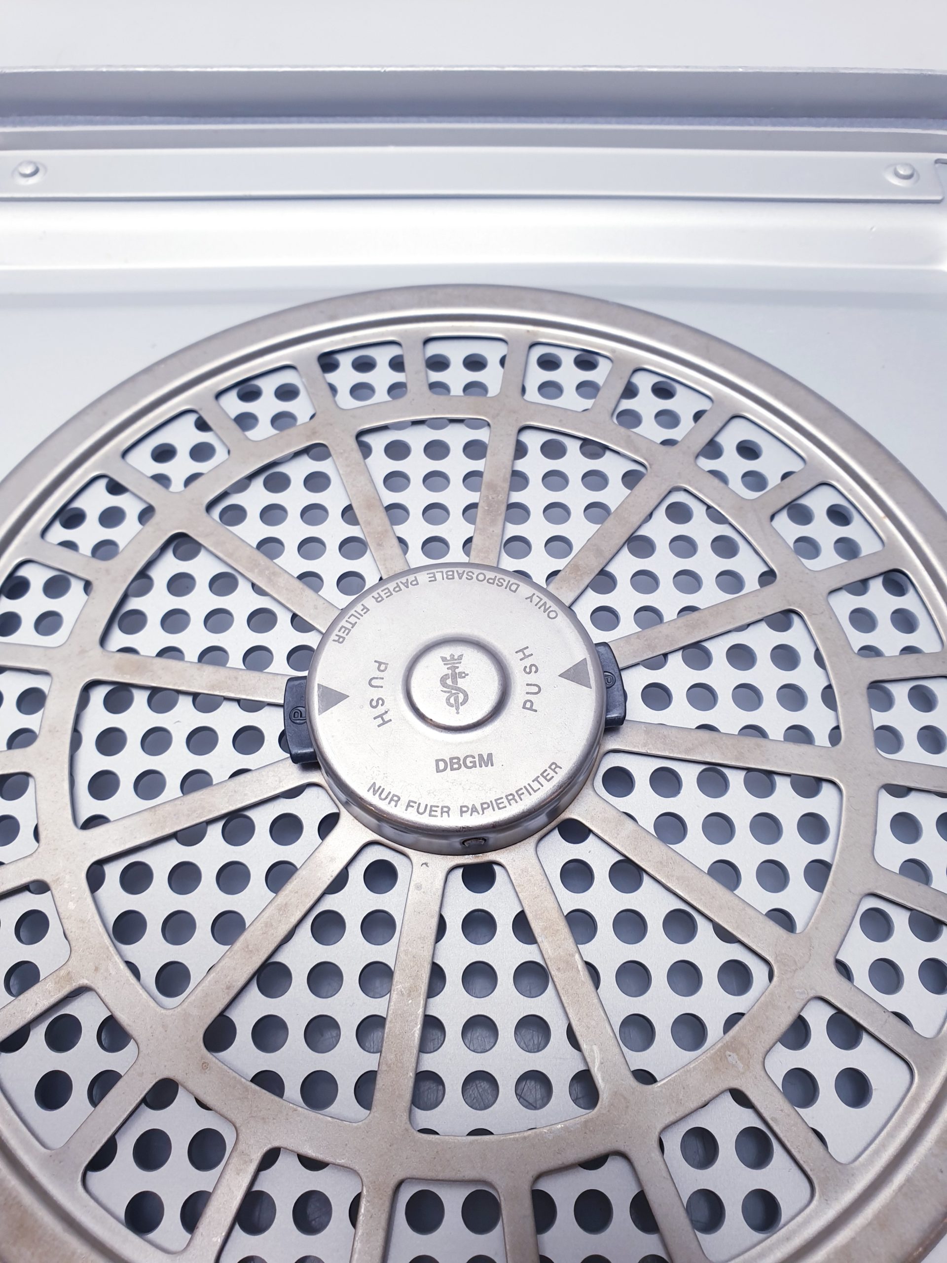 Steribox Sterikontainer - Sterilisationsbehälter ca 27 x 27 – Bild 6