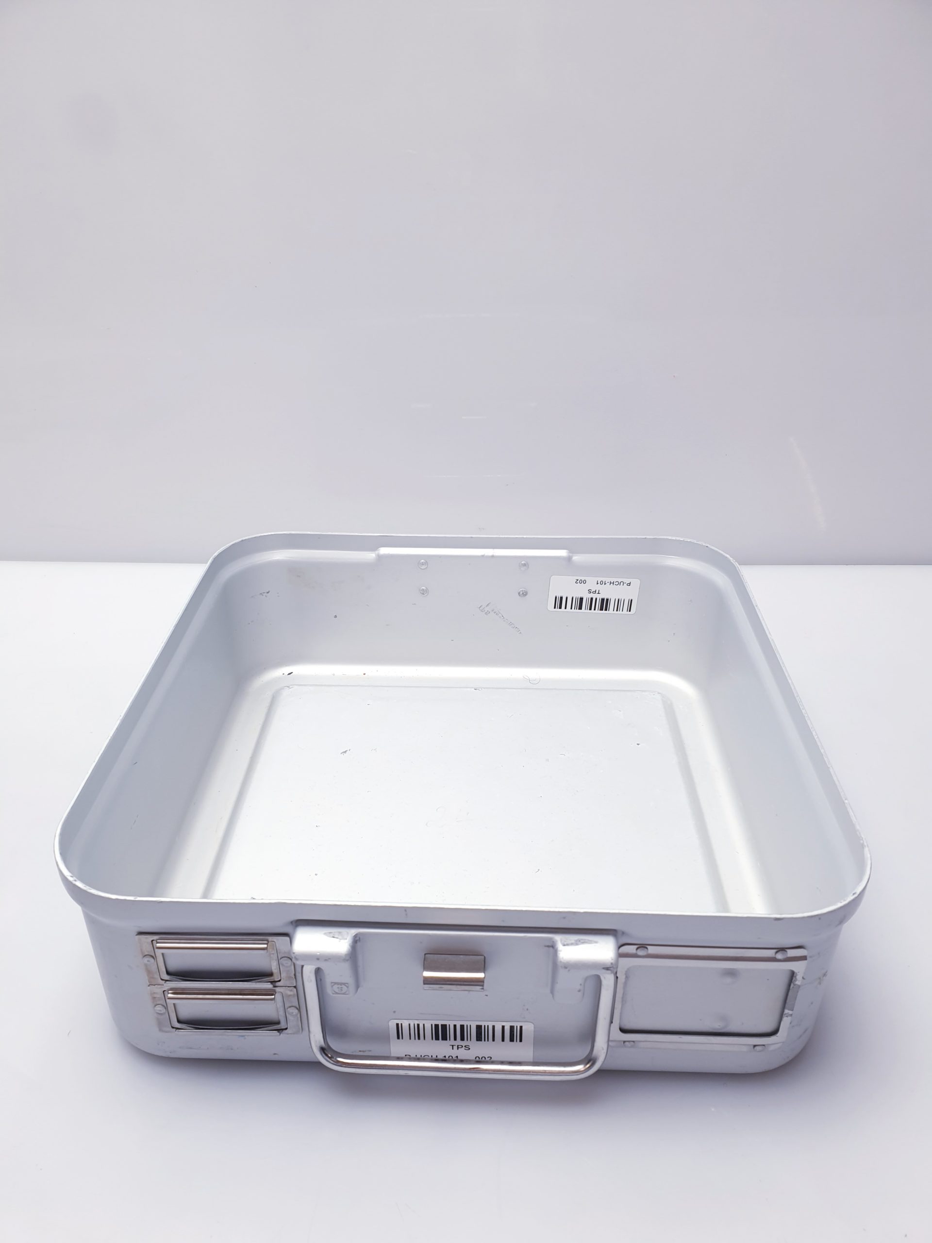 Steribox Sterikontainer - Sterilisationsbehälter ca 27 x 27 – Bild 7