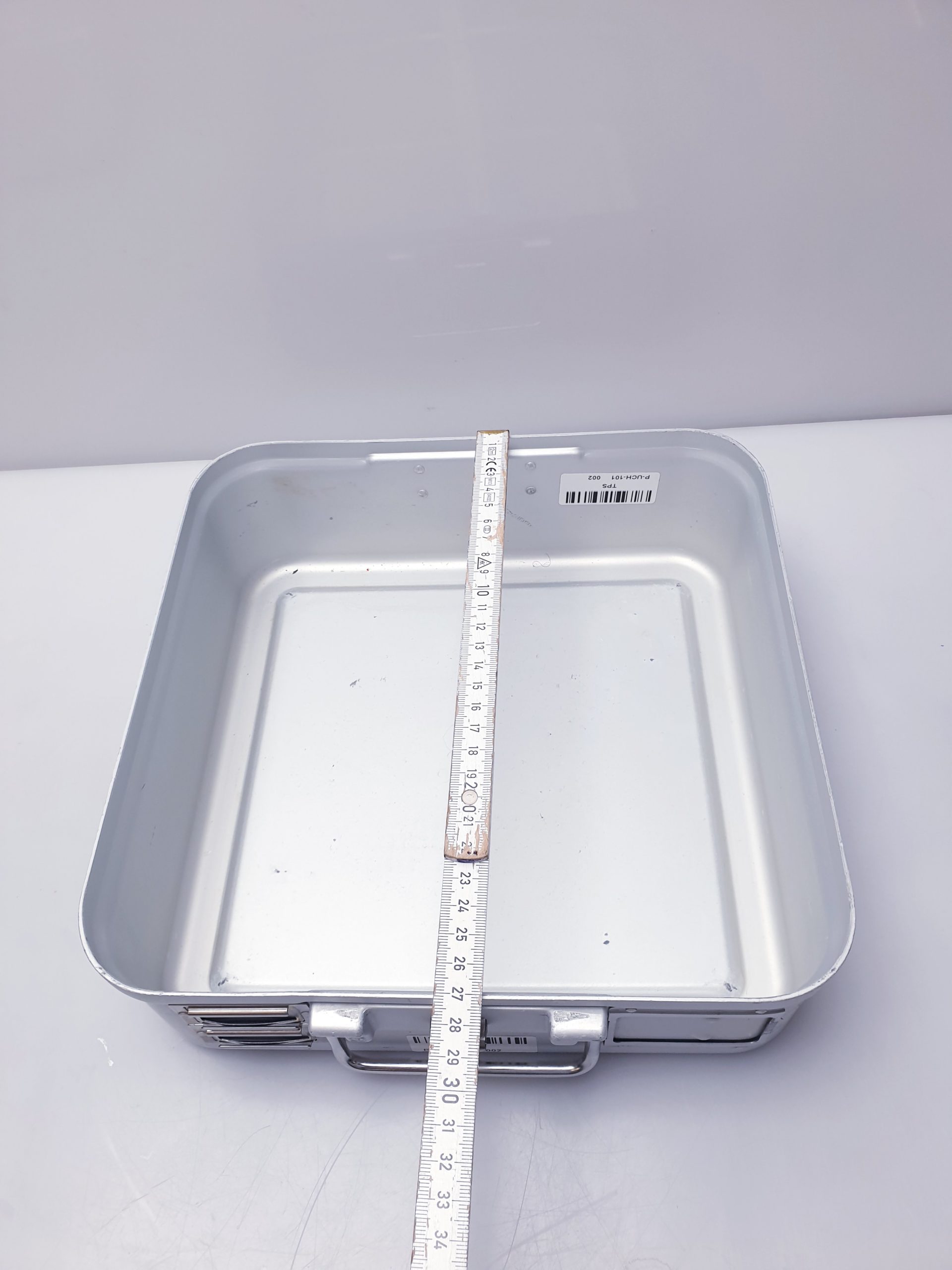 Steribox Sterikontainer - Sterilisationsbehälter ca 27 x 27 – Bild 10