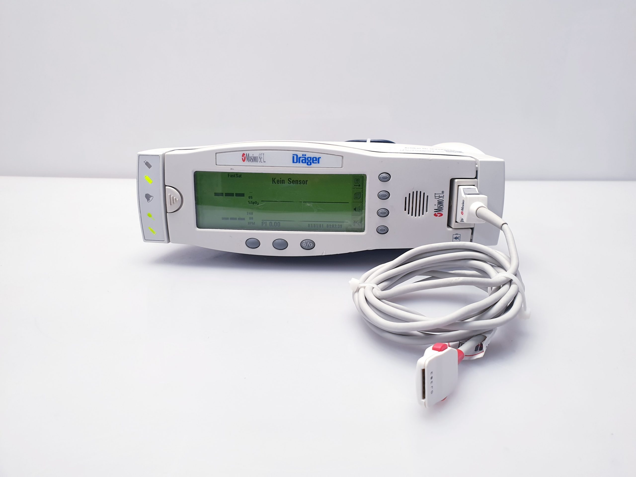 MASIMO SET Rainbow SpO2 Pulsoximeter – Bild 3