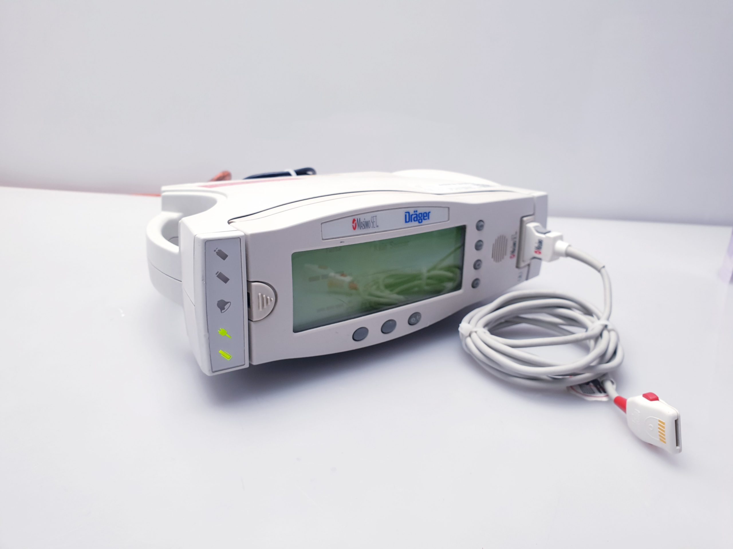 MASIMO SET Rainbow SpO2 Pulsoximeter – Bild 9