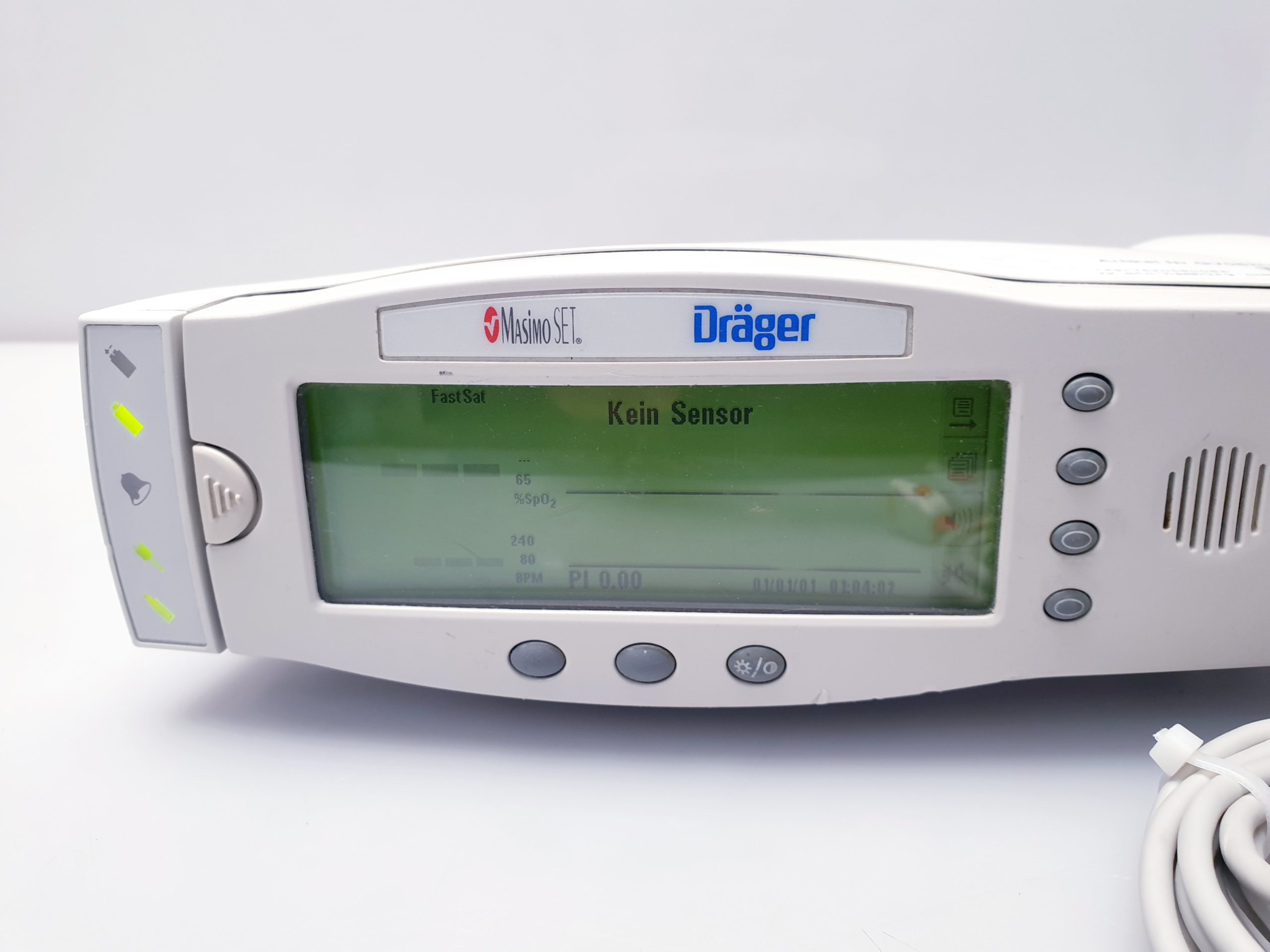 MASIMO SET Rainbow SpO2 Pulsoximeter – Bild 10