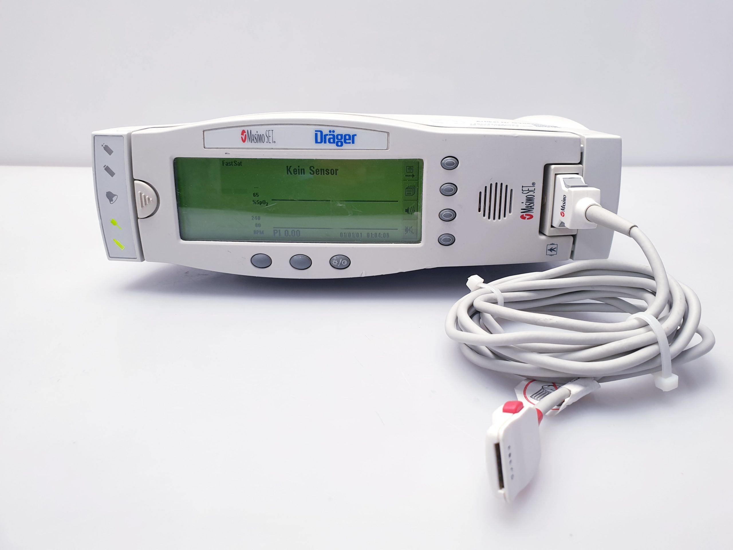 MASIMO SET Rainbow SpO2 Pulsoximeter – Bild 11