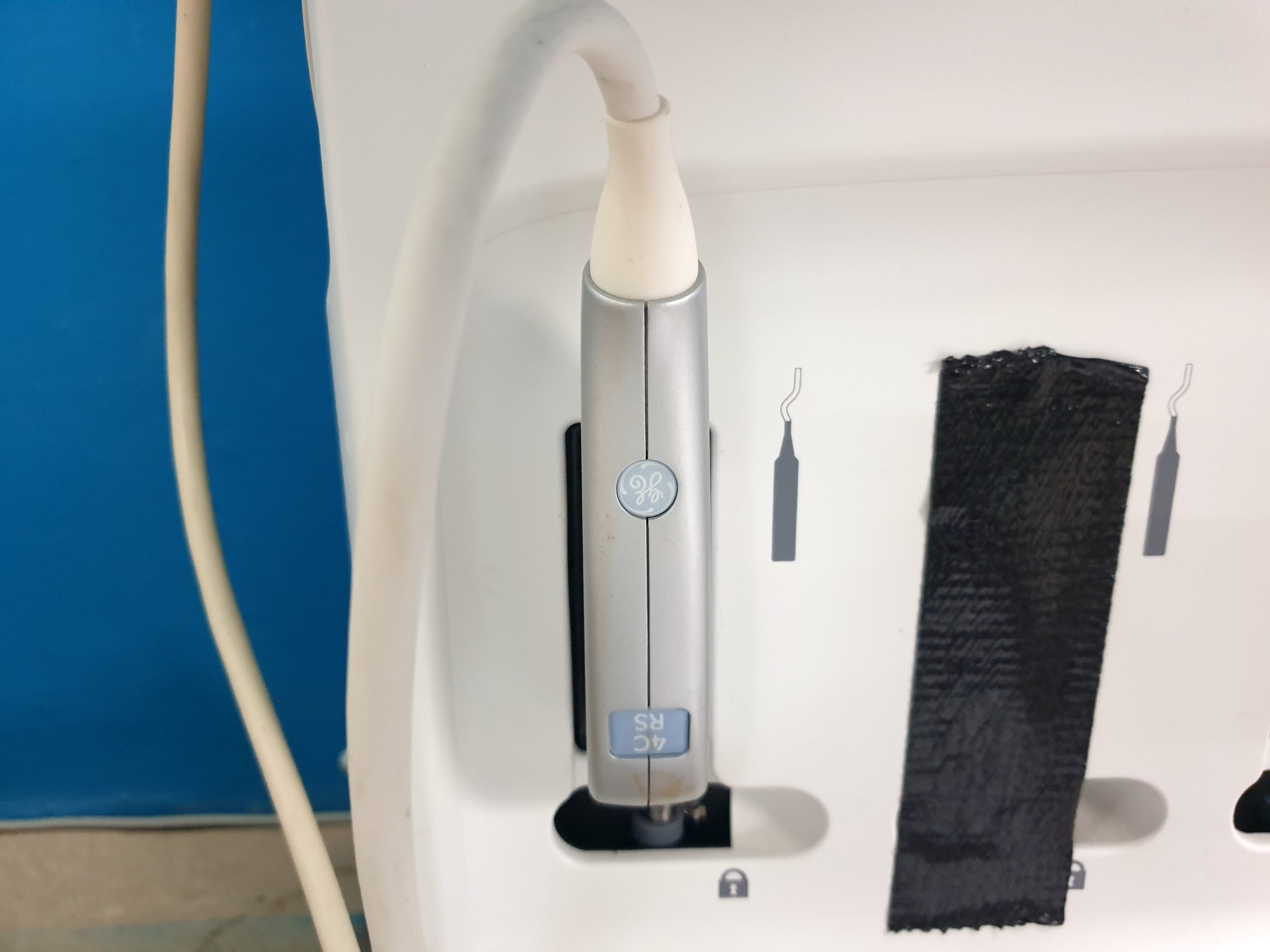 GE 4C-RS Convex Ultrasound Transducer – Bild 5