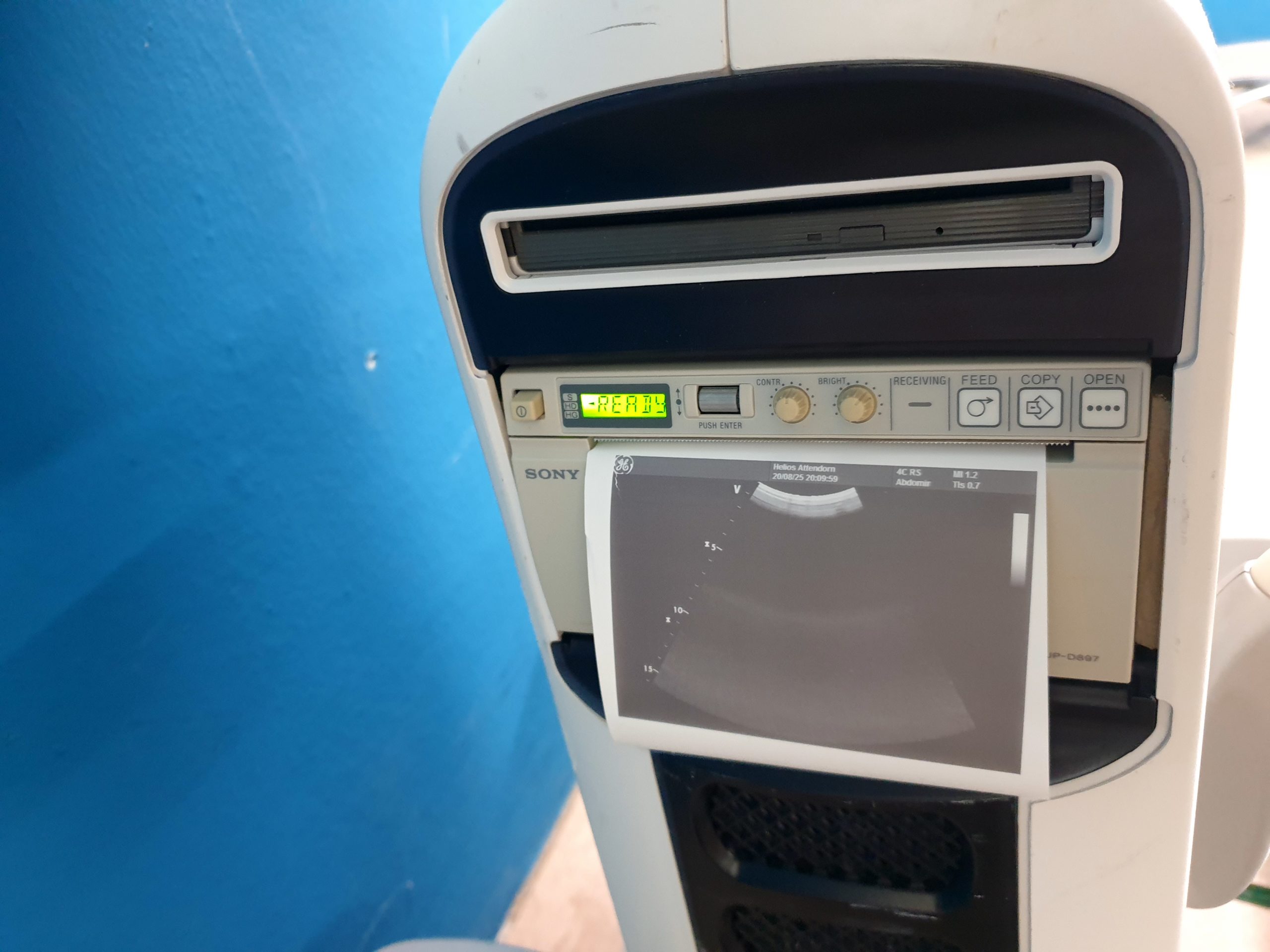 GE 4C-RS Convex Ultrasound Transducer – Bild 6