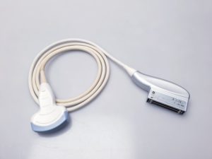 GE 4C-RS Convex Ultrasound Transducer