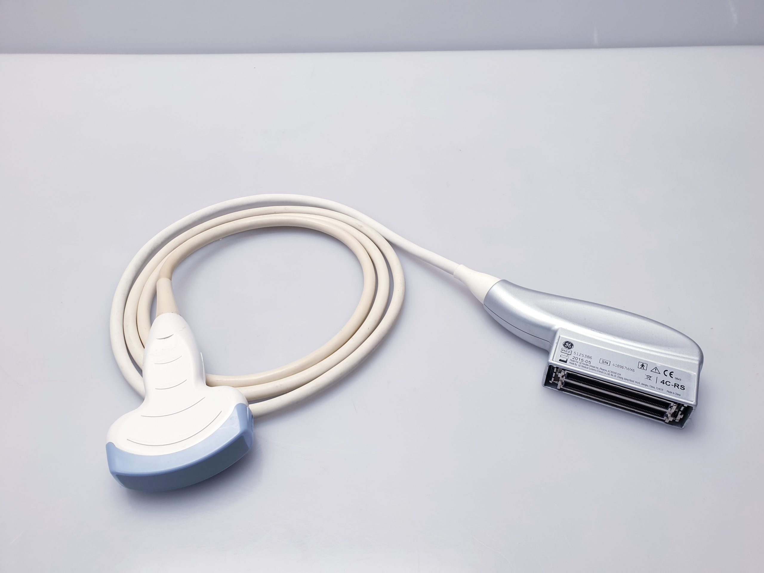 GE 4C-RS Convex Ultrasound Transducer – Bild 11