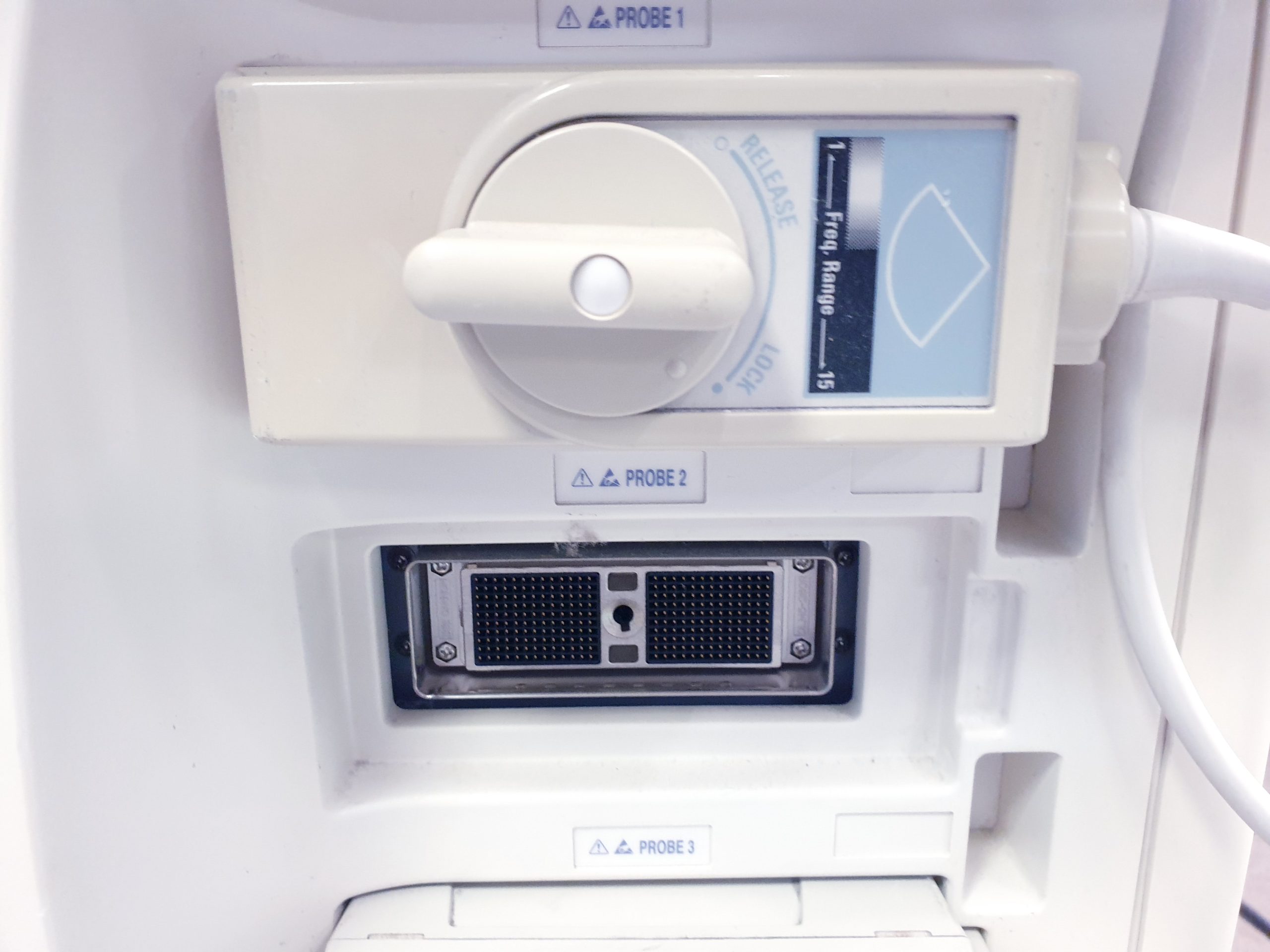 Aloka UST-52101 52101 Kardio – Echosonde – Bild 4