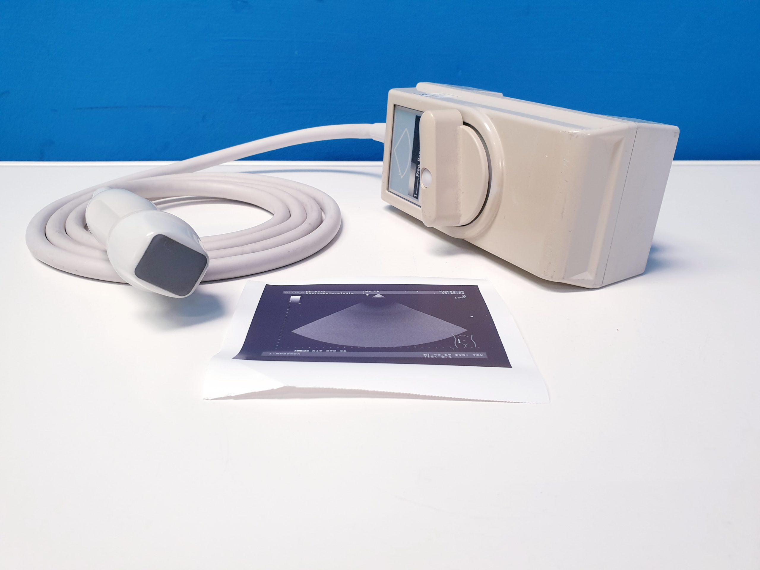 Aloka UST-52101 52101 Kardio – Echosonde