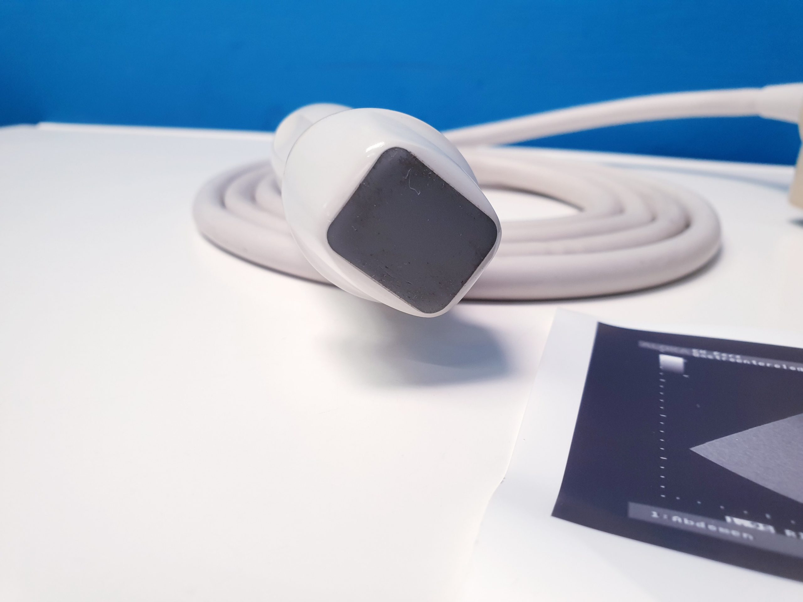 Aloka UST-52101 52101 Kardio – Echosonde – Bild 8