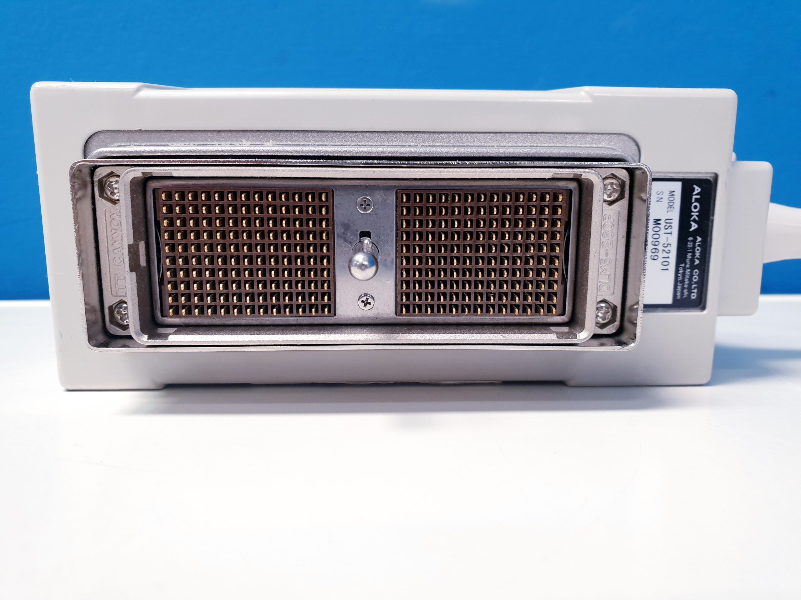 Aloka UST-52101 52101 Kardio – Echosonde – Bild 9