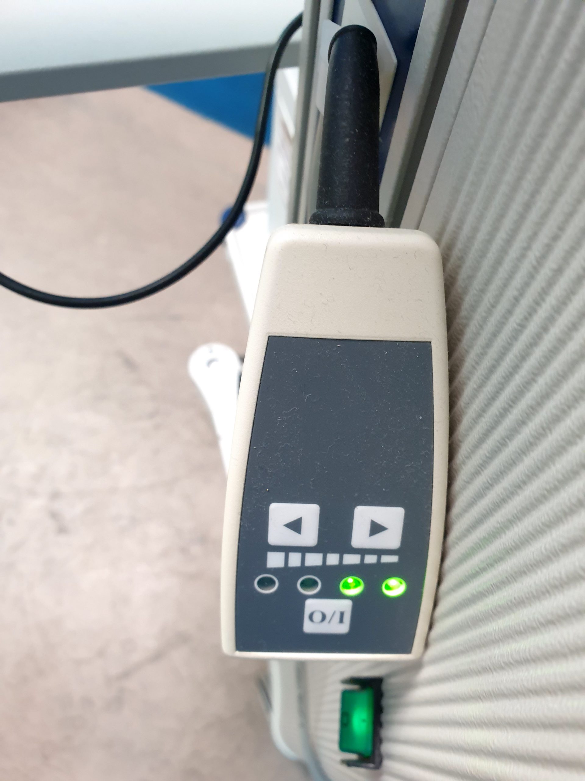 Strässle DT 100 + EKG Sauger + CORTEX METALYZER 3B Spirometrie Leistungsdiagnostik Ohne Rechner – Bild 8