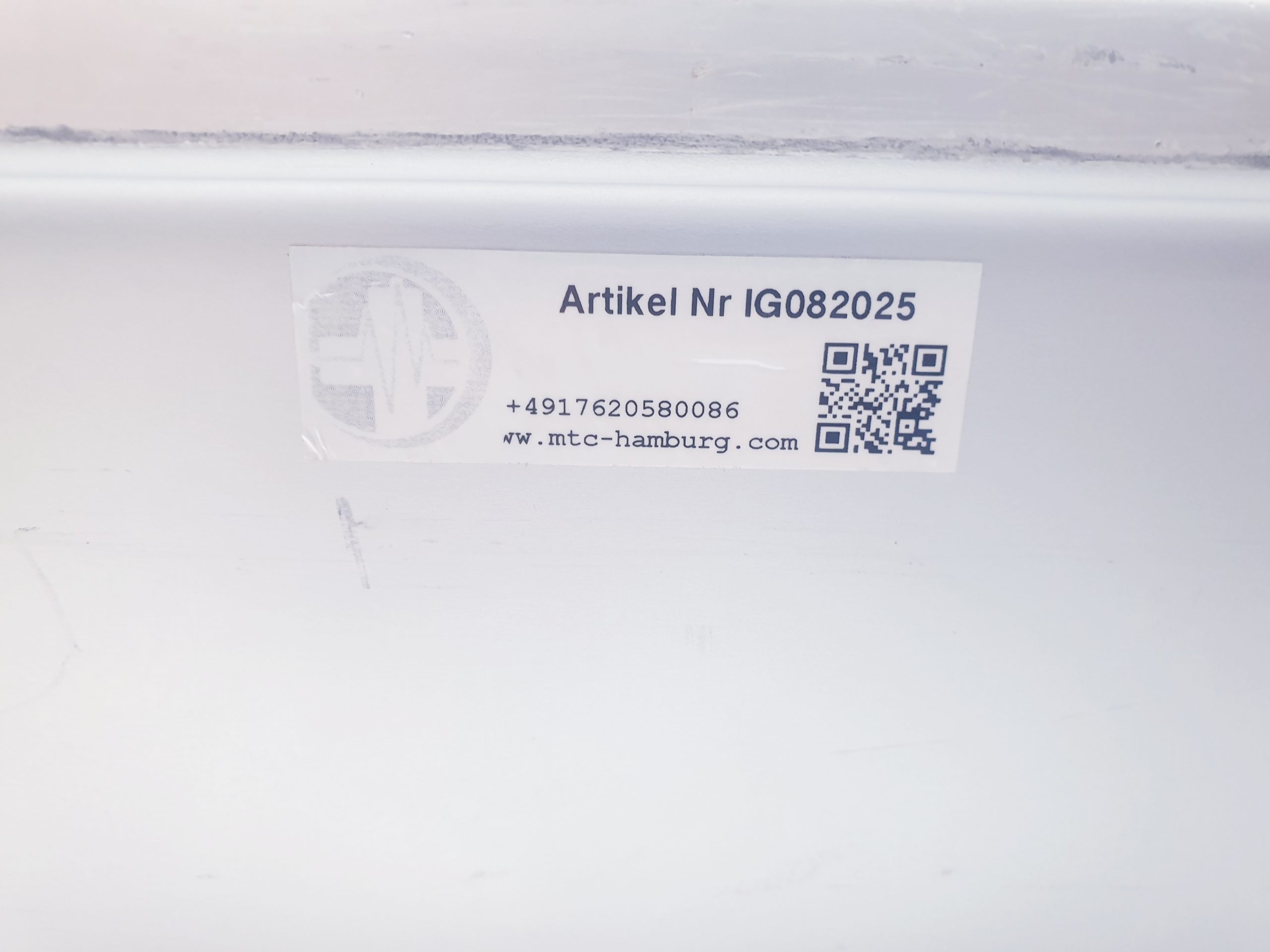 Aesculap JK442 Steribox Sterikontainer - Sterilisationsbehälter ca 59 X 27 X 15 – Bild 3