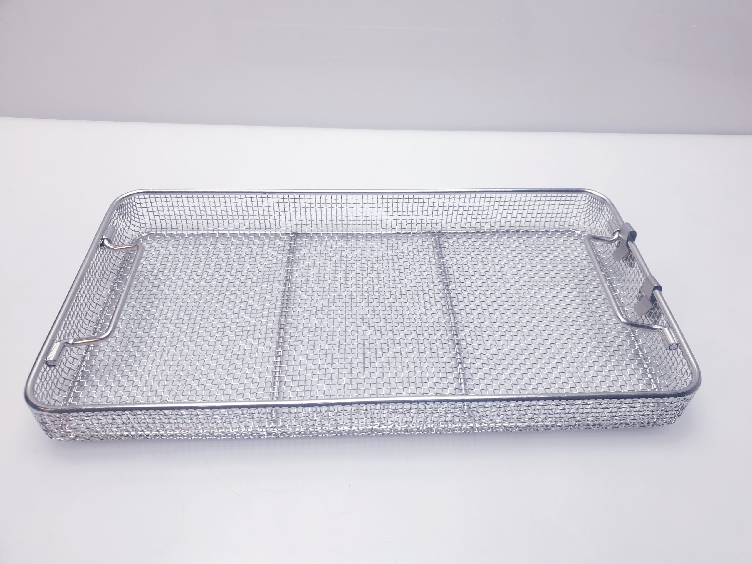 Aesculap JK442 Steribox Sterikontainer - Sterilisationsbehälter ca 59 X 27 X 15 – Bild 5