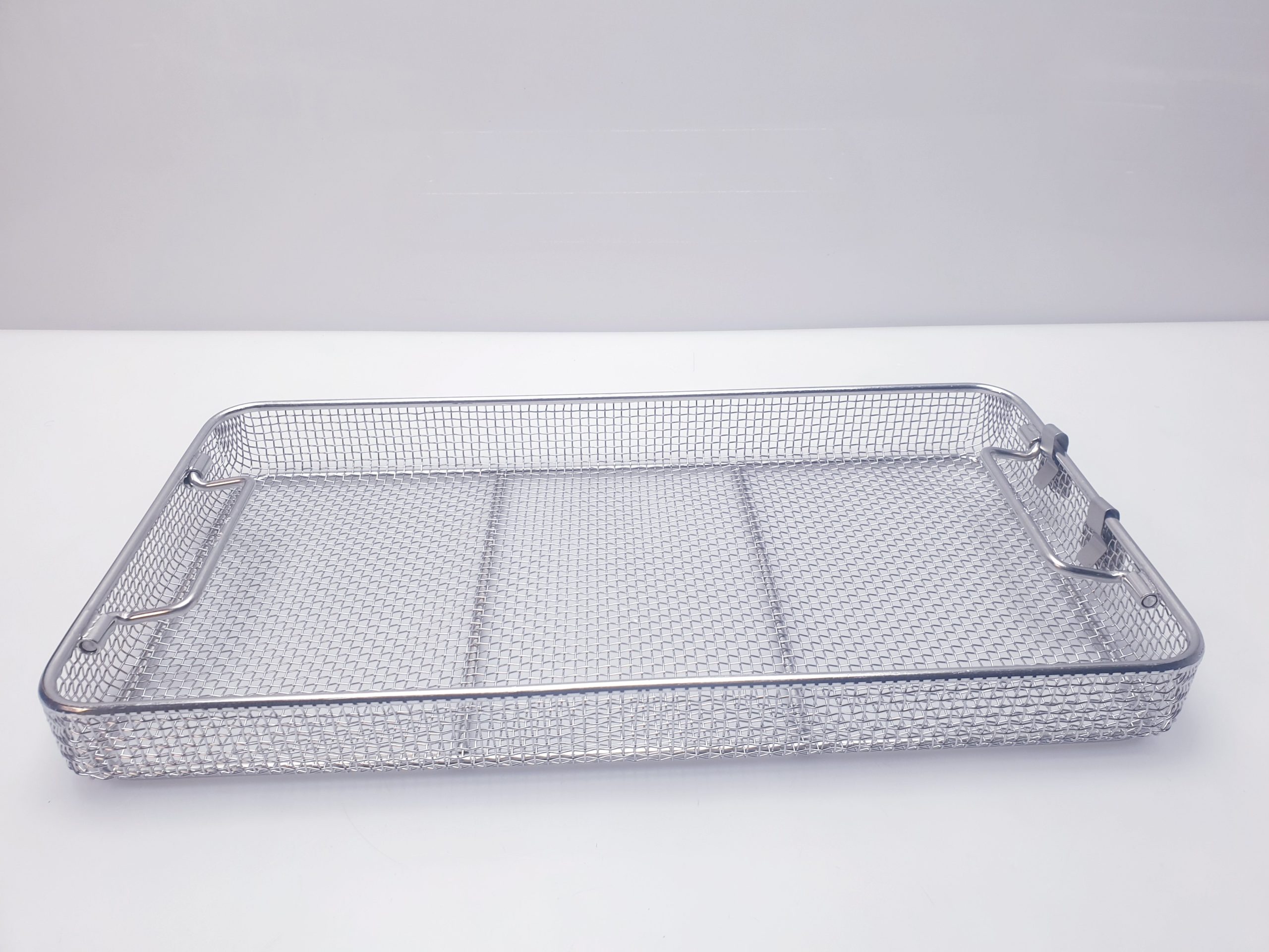 Aesculap JK442 Steribox Sterikontainer - Sterilisationsbehälter ca 59 X 27 X 15 – Bild 6