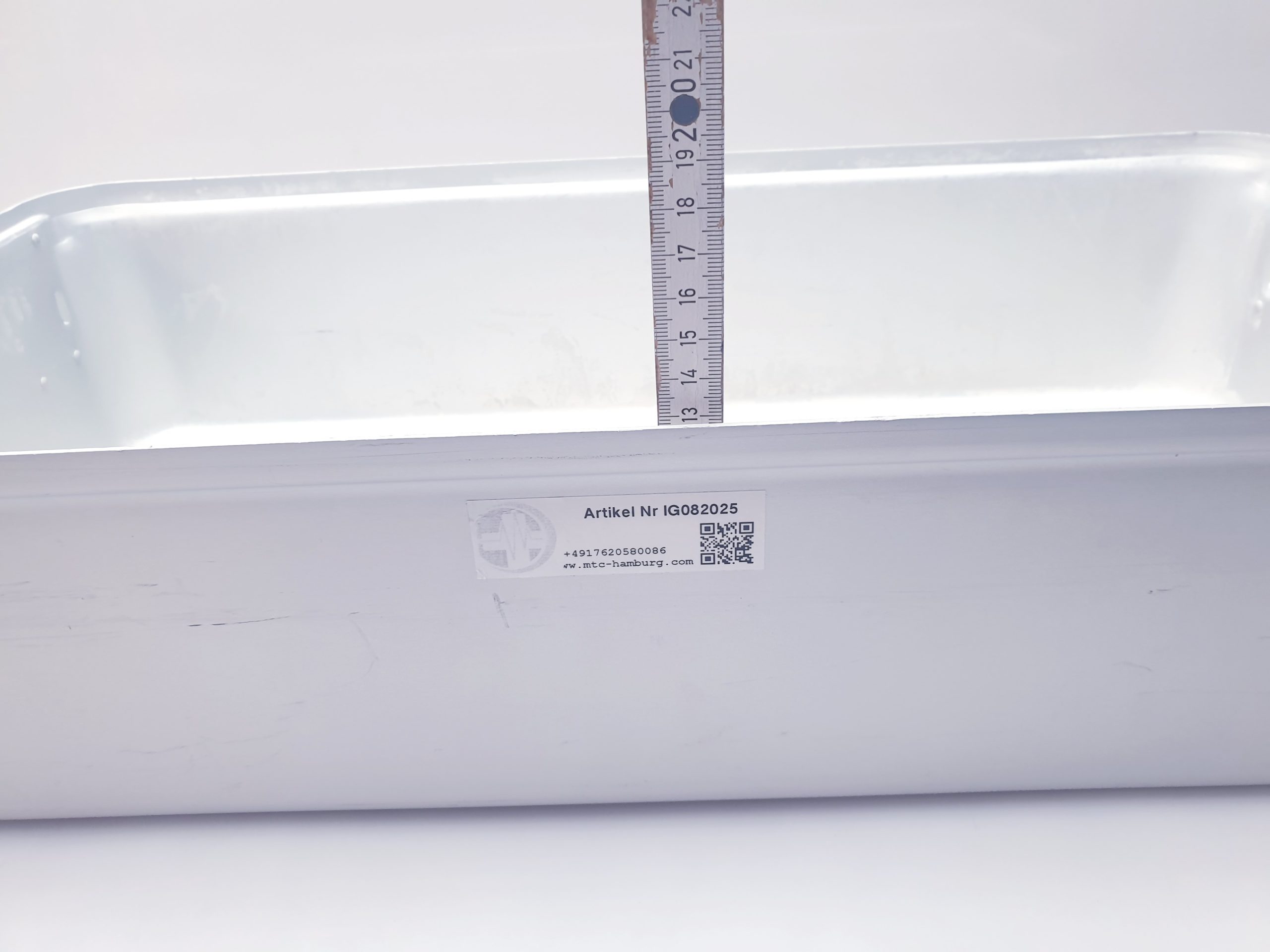 Aesculap JK442 Steribox Sterikontainer - Sterilisationsbehälter ca 59 X 27 X 15 – Bild 11