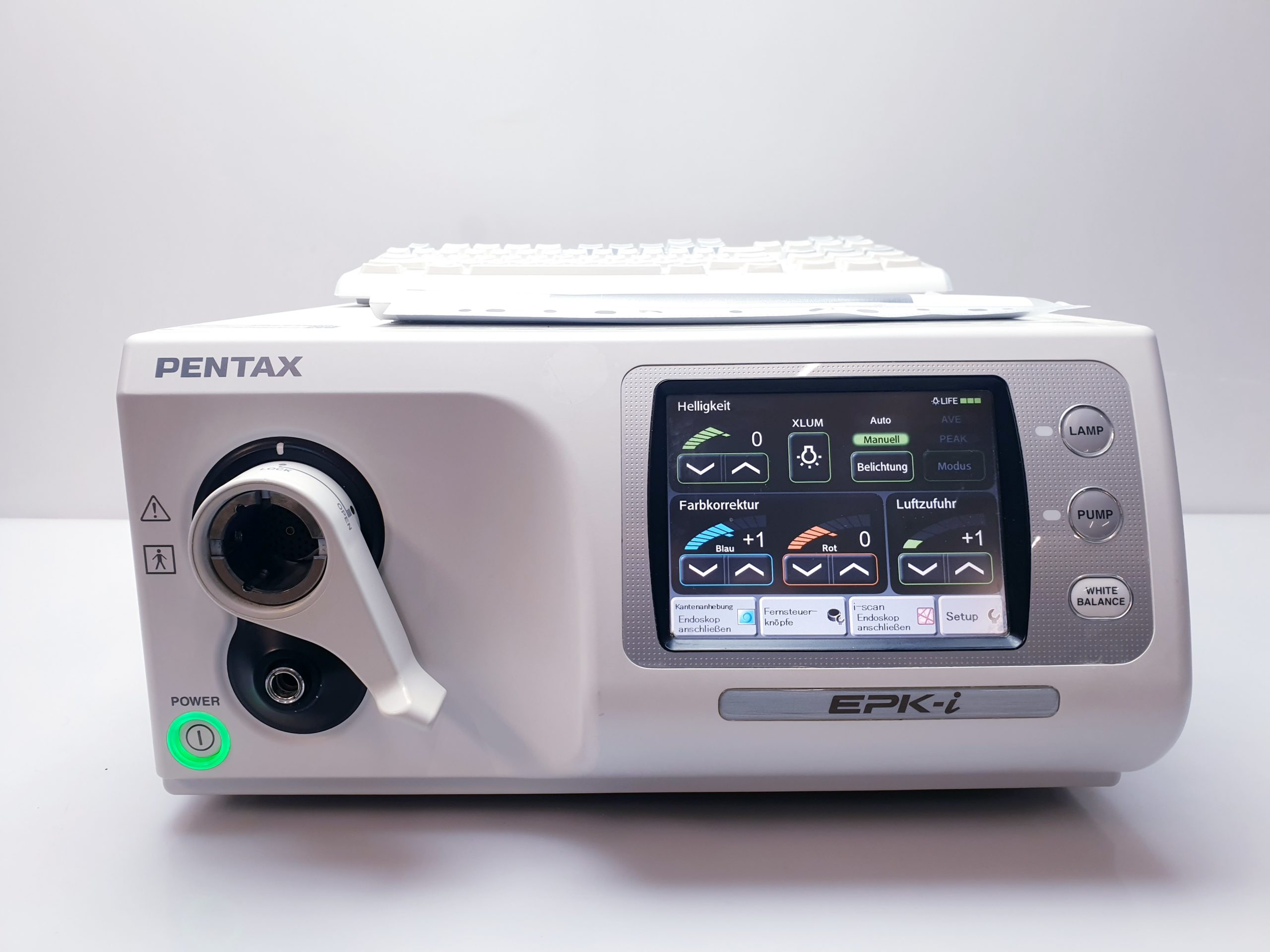 Pentax EPK-i EPKI Videoprozessor