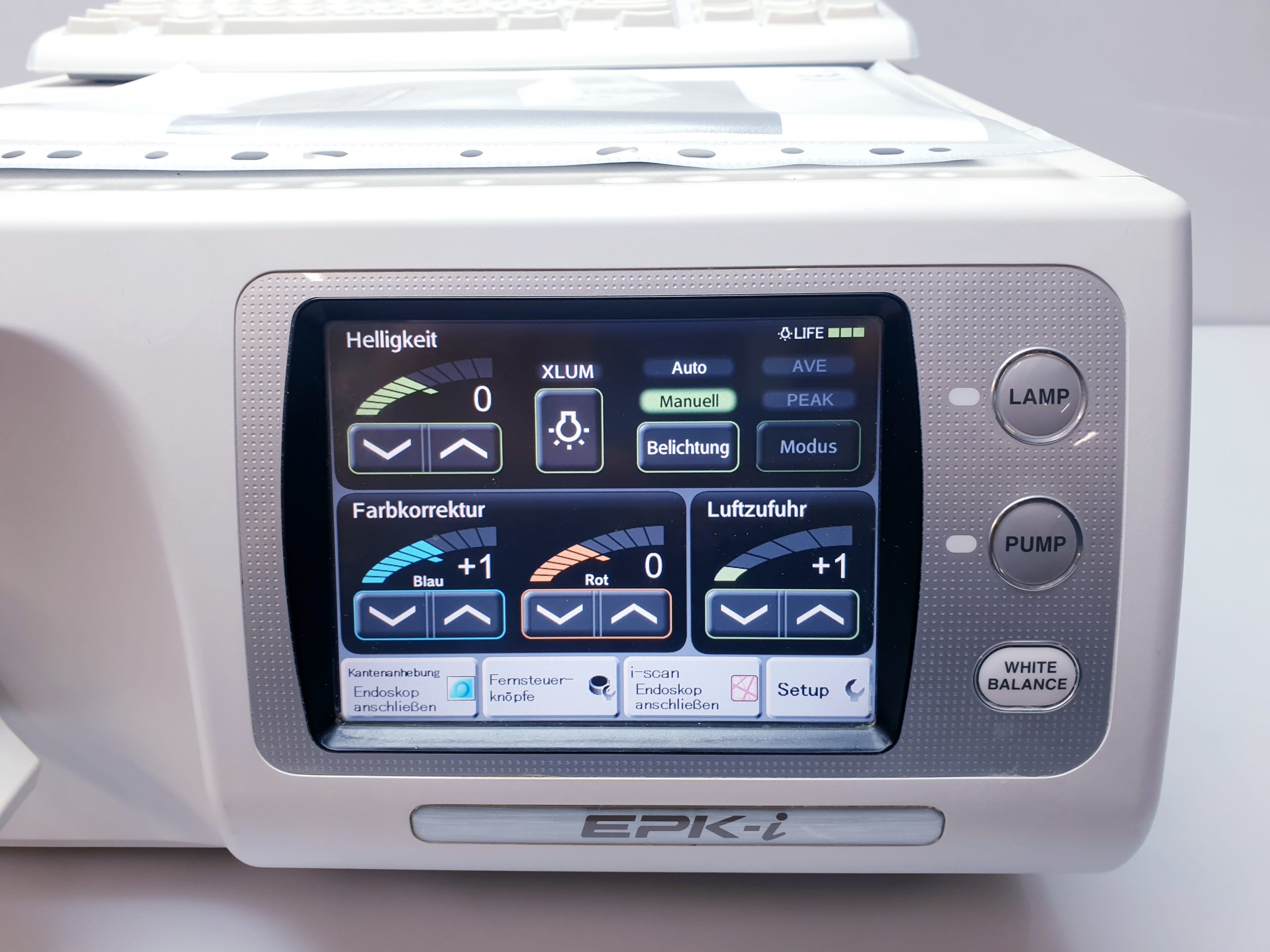 Pentax EPK-i EPKI Videoprozessor – Bild 4