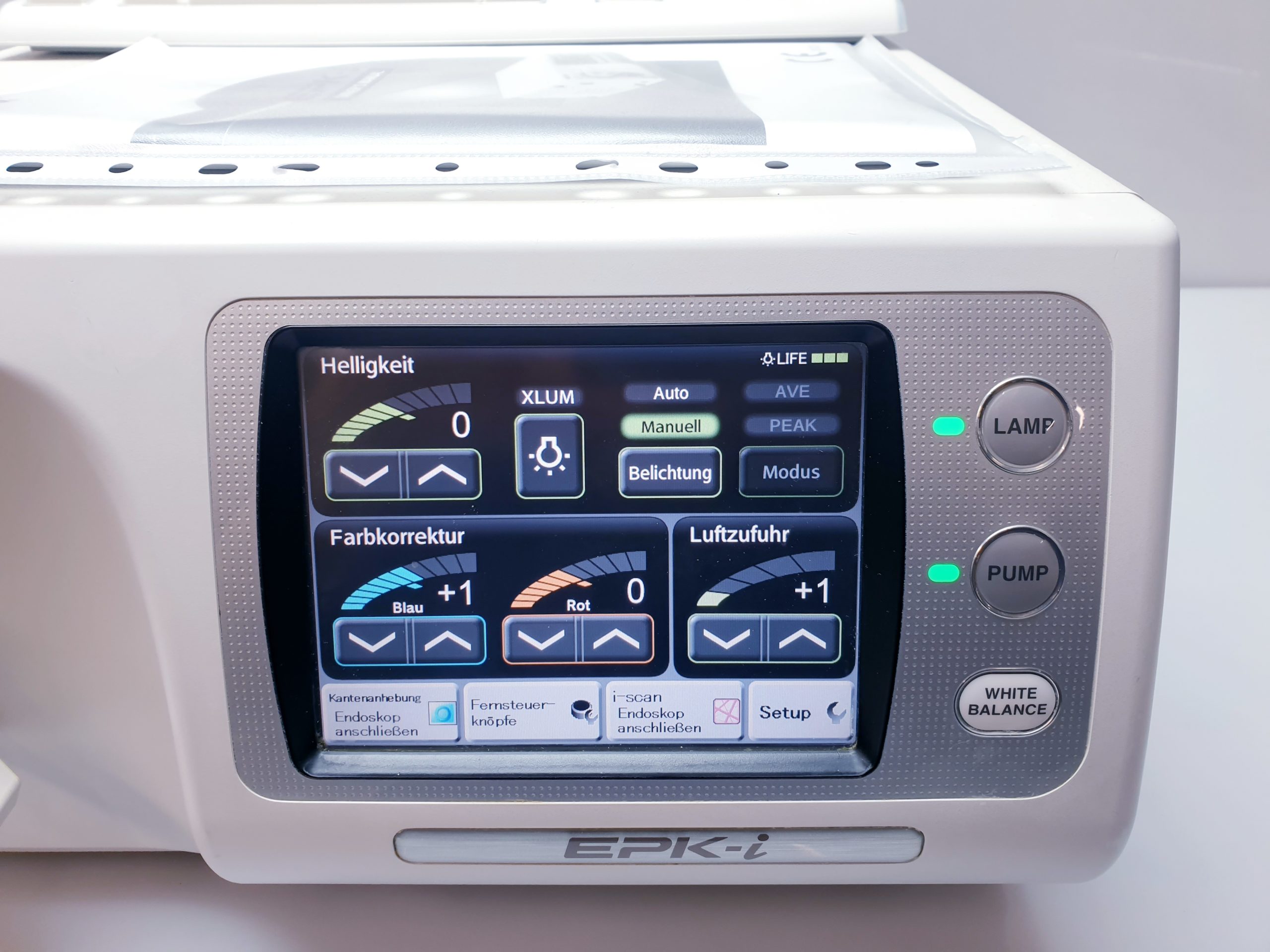 Pentax EPK-i EPKI Videoprozessor – Bild 5