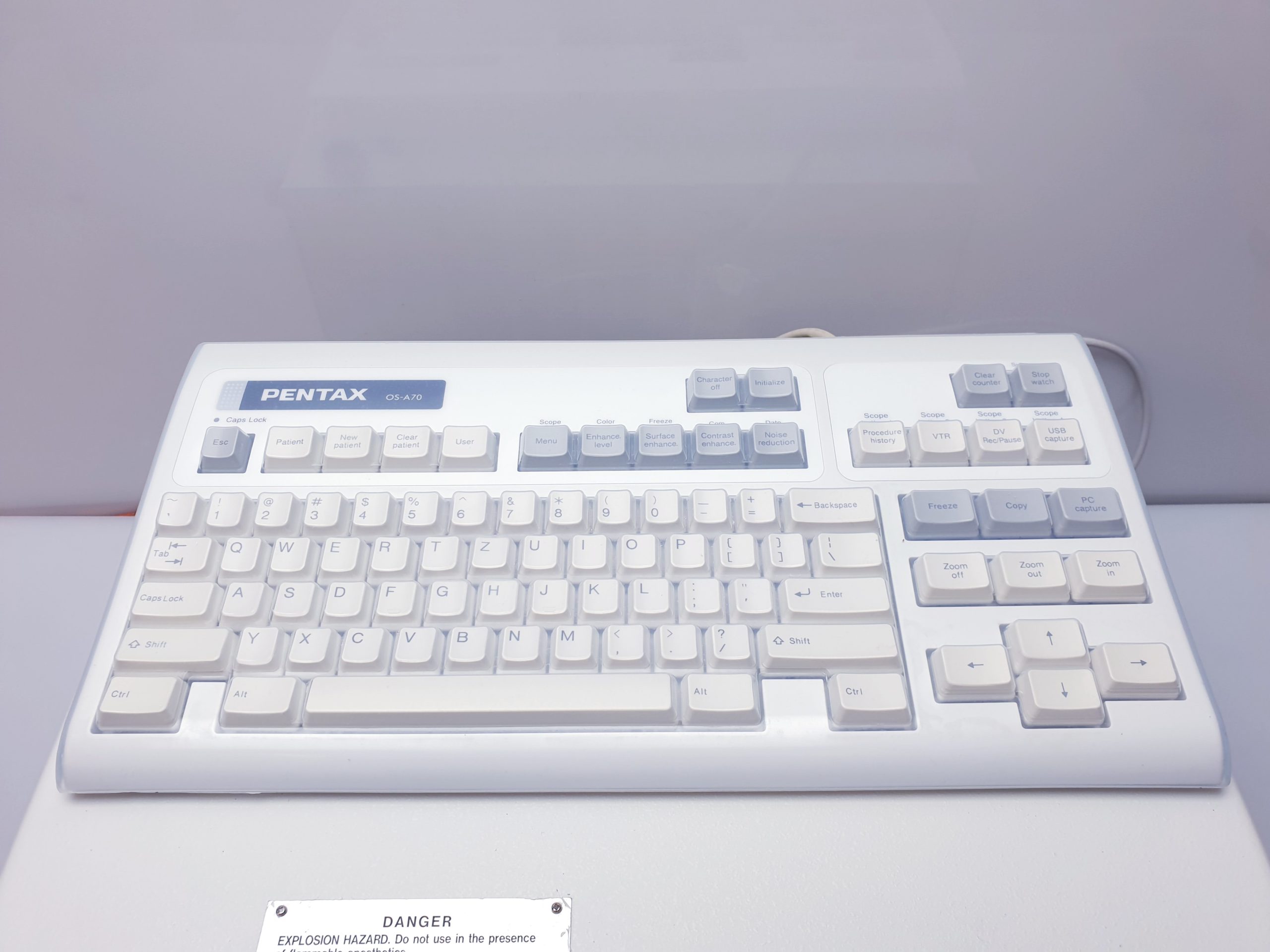 Pentax EPK-i EPKI Videoprozessor – Bild 8