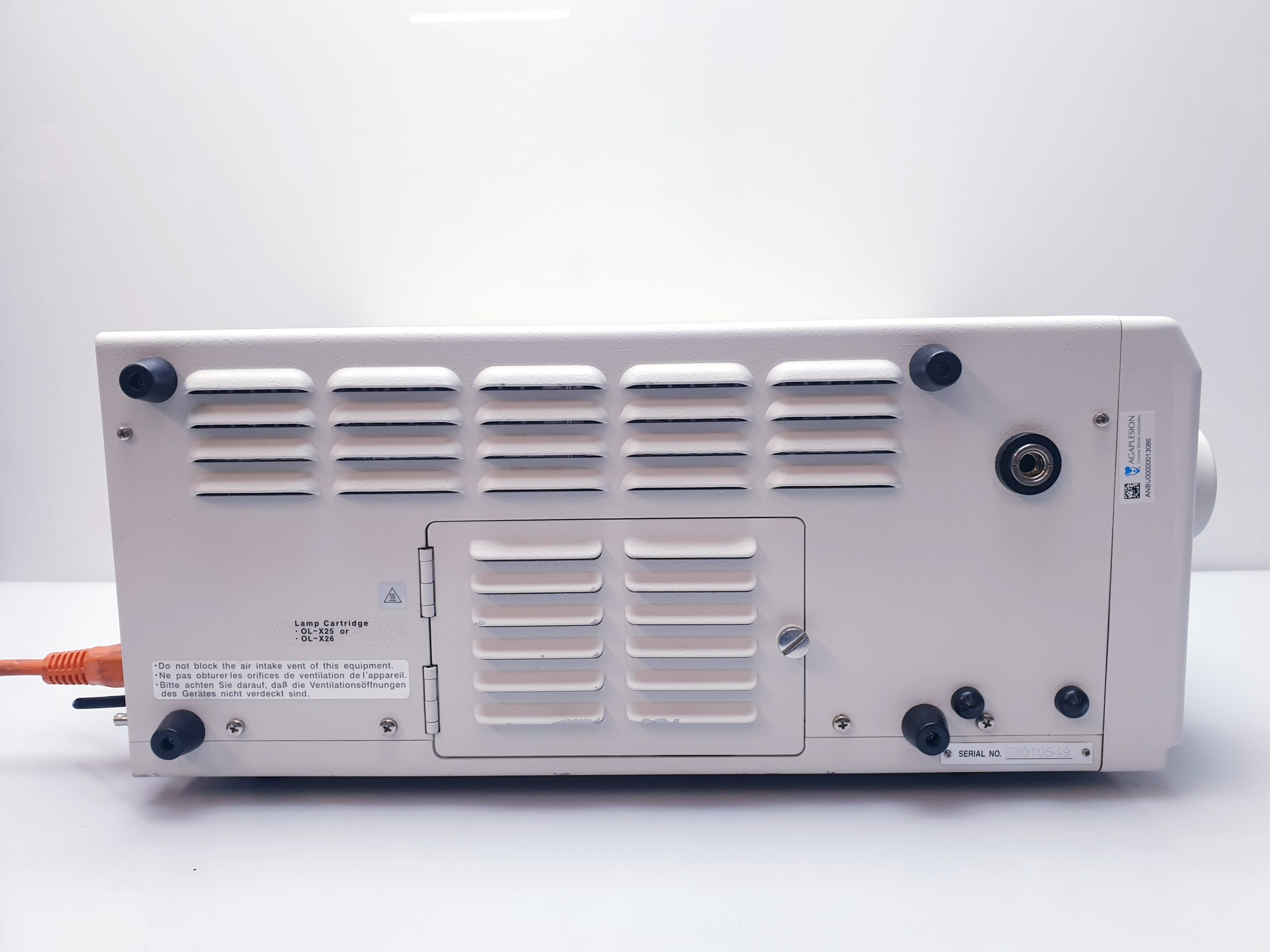 Pentax EPK-i EPKI Videoprozessor – Bild 11