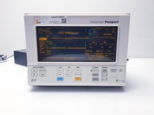 Datascope Passport Überwachungsmonitor Ohne Zubehör