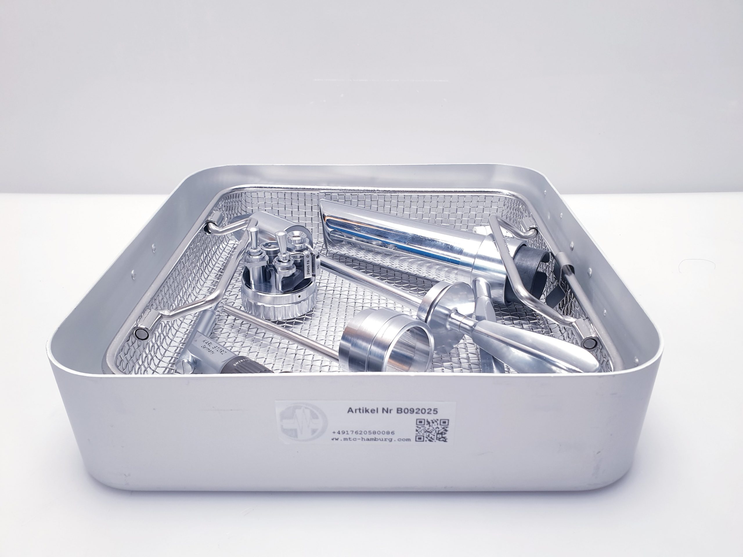 Karl Storz Hopkins 24945 A 0° 24940 N + 24940 L - 24940L + 24945 FA – Bild 3