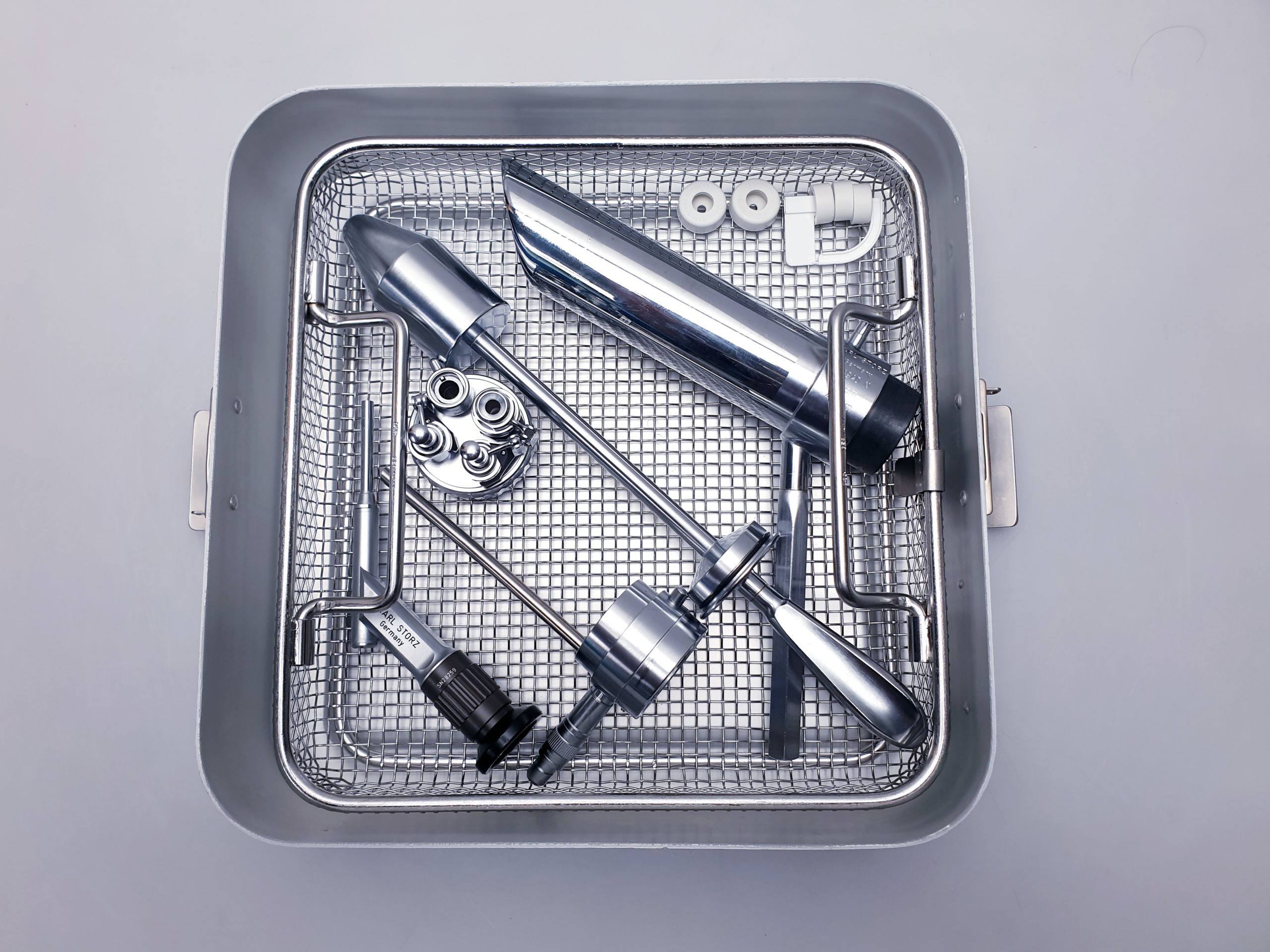 Karl Storz Hopkins 24945 A 0° 24940 N + 24940 L - 24940L + 24945 FA – Bild 4