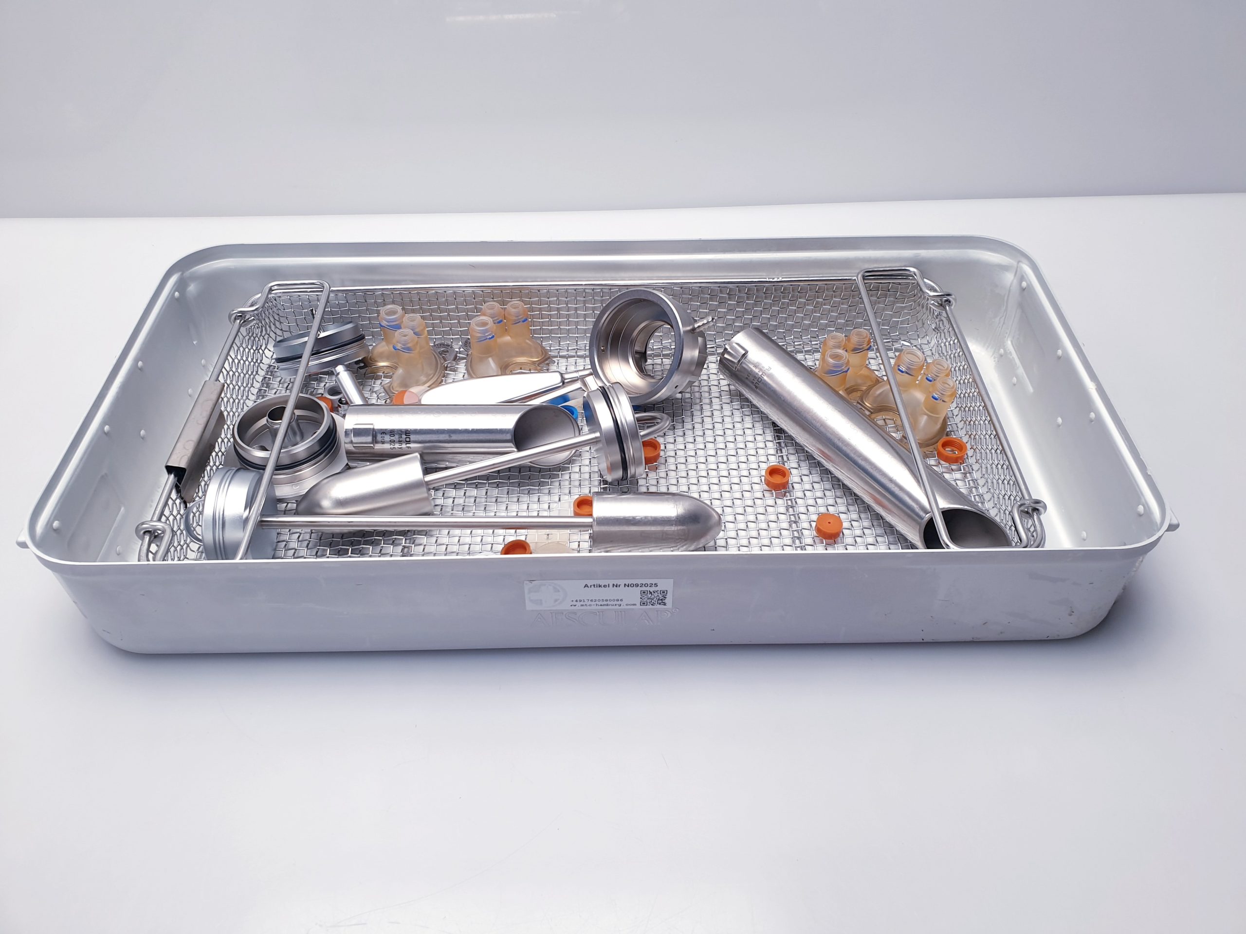 Richard Wolf 8840.045 - 8840.025 - 8840.047 - 8840.027 - 8840.20 - 8840.242 - 8840.241 - 8840.25 – Bild 4