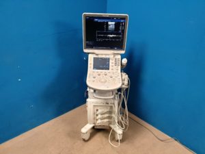 Toshiba Xario 200 (TUS-X200) - 6C1 - 5S1 - 11L4 - Kardiomaschine DOM 2015