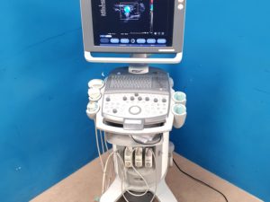 Siemens Accuson X300 + C6-2 + VF10-5 + P5-1  Kardio