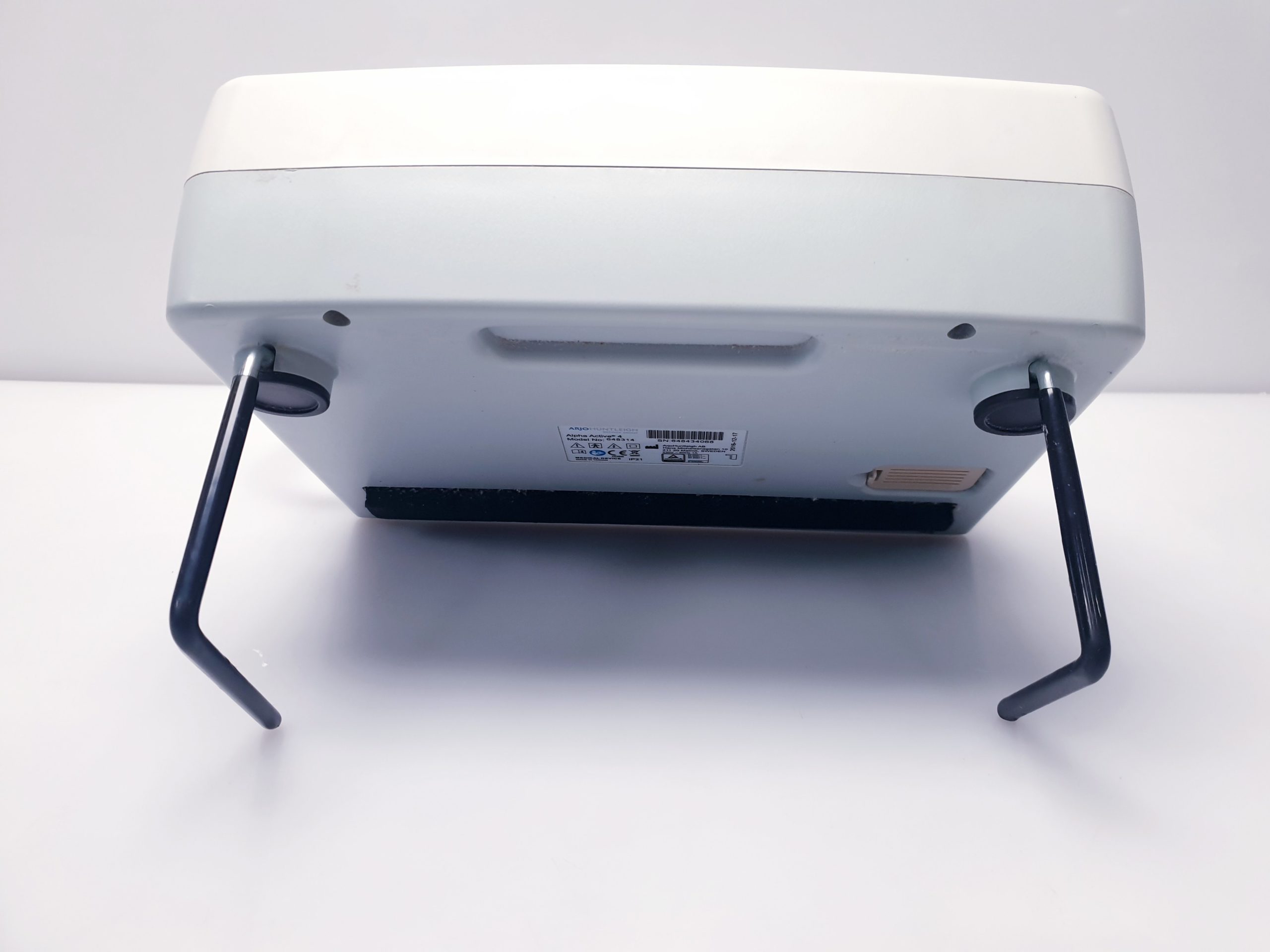 ARJO ALPHA ACTIVCE 4 Matratzenpumpe - Pumpe – Bild 8