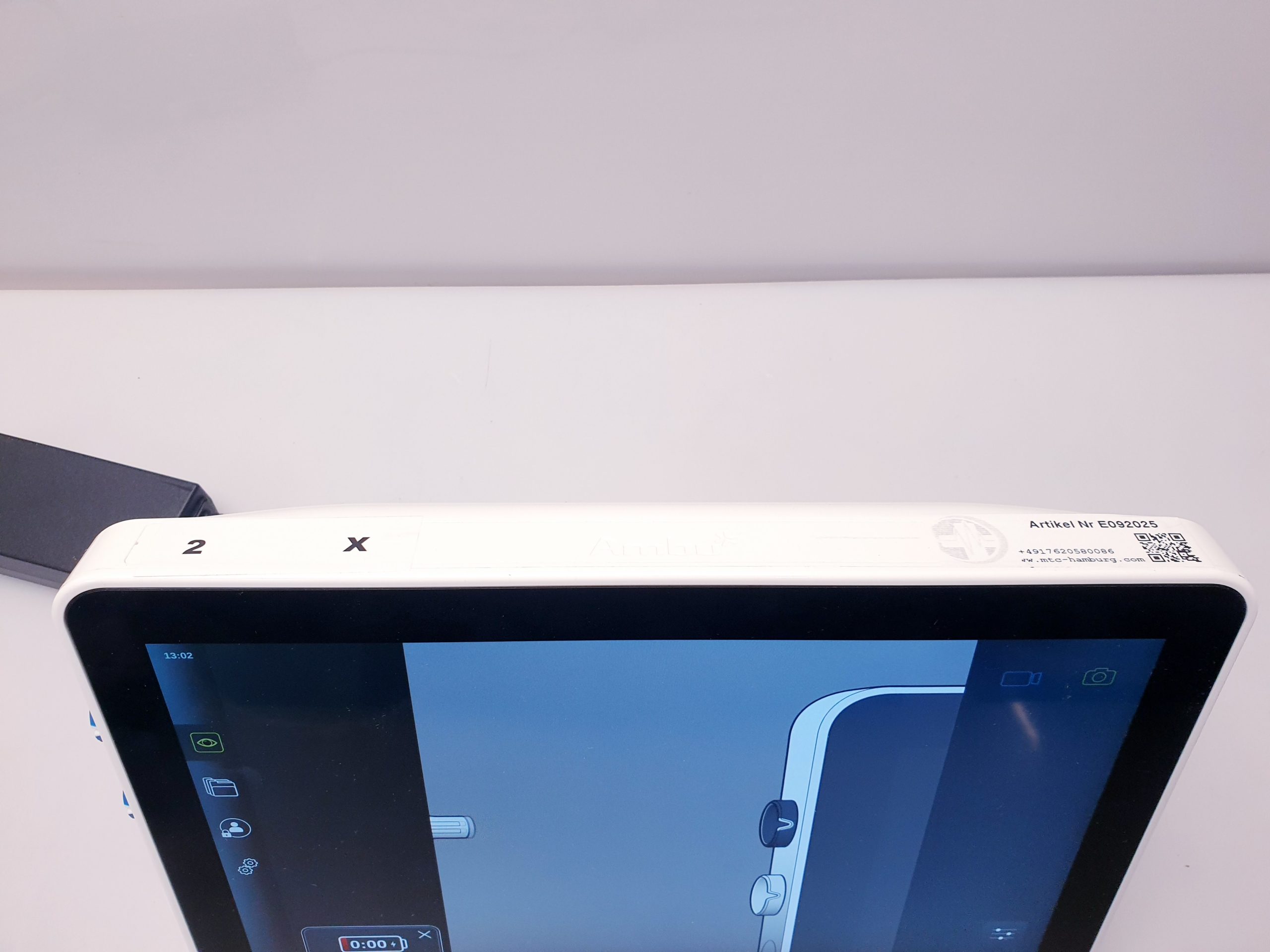 AMBU aView 2 Advance Endoscopy Display Monitor – Bild 12