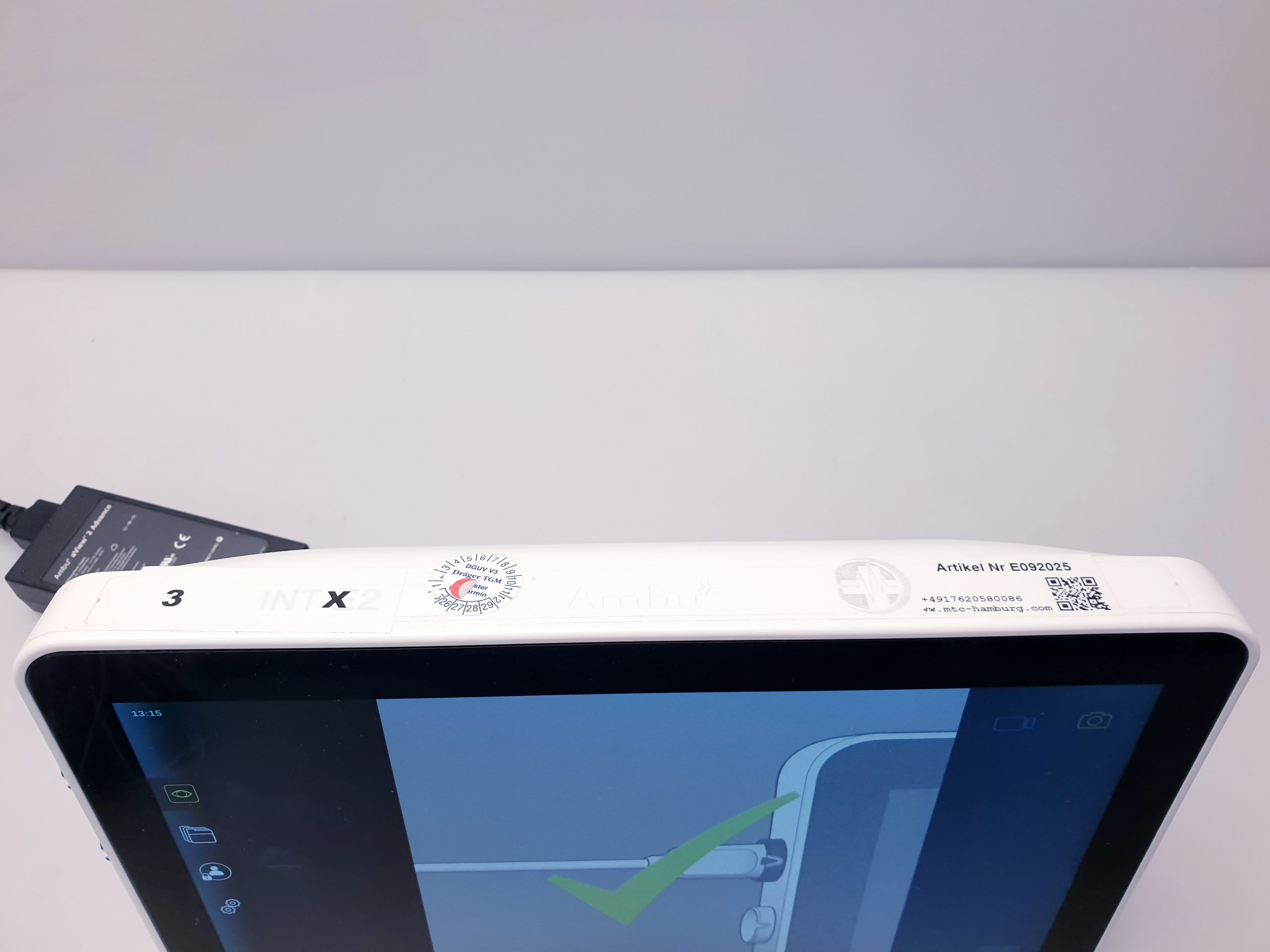 AMBU aView 2 Advance Endoscopy Display Monitor – Bild 14