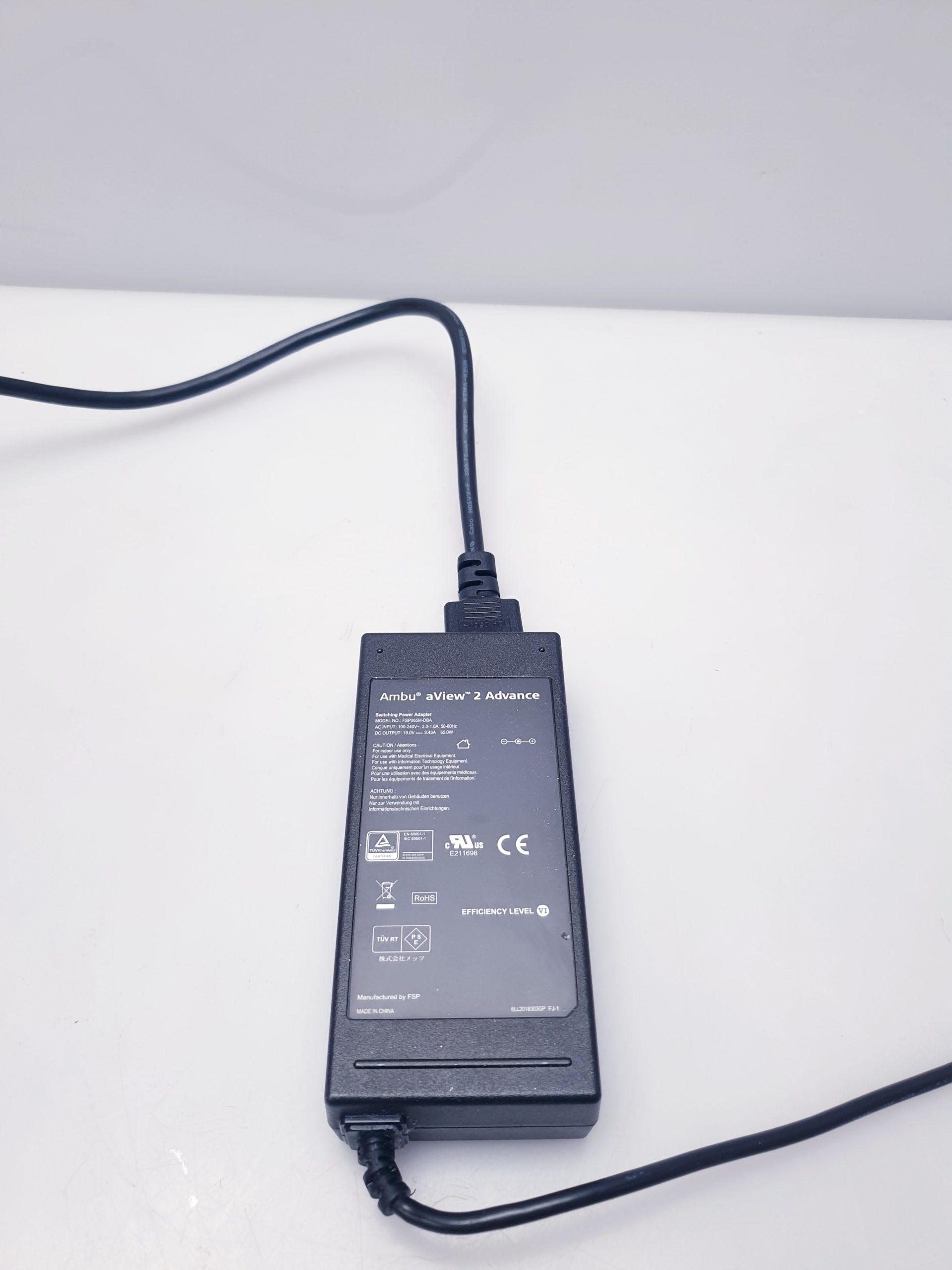 AMBU aView 2 Advance Endoscopy Display Monitor – Bild 16