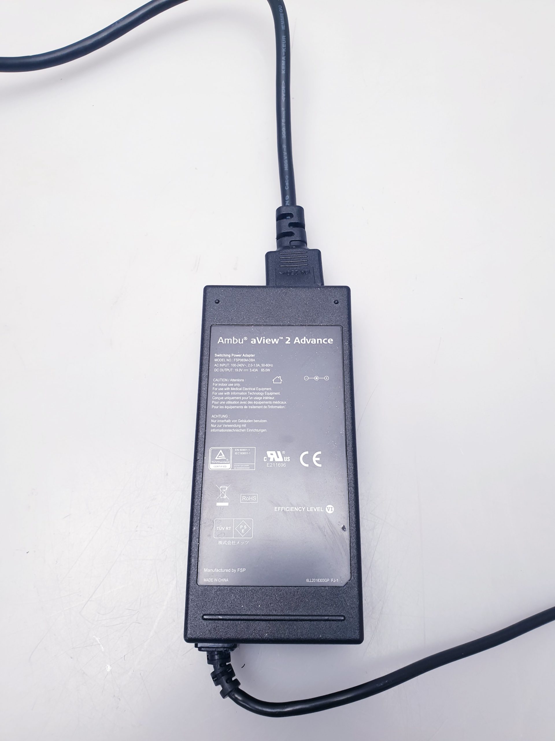 AMBU aView 2 Advance Endoscopy Display Monitor – Bild 17