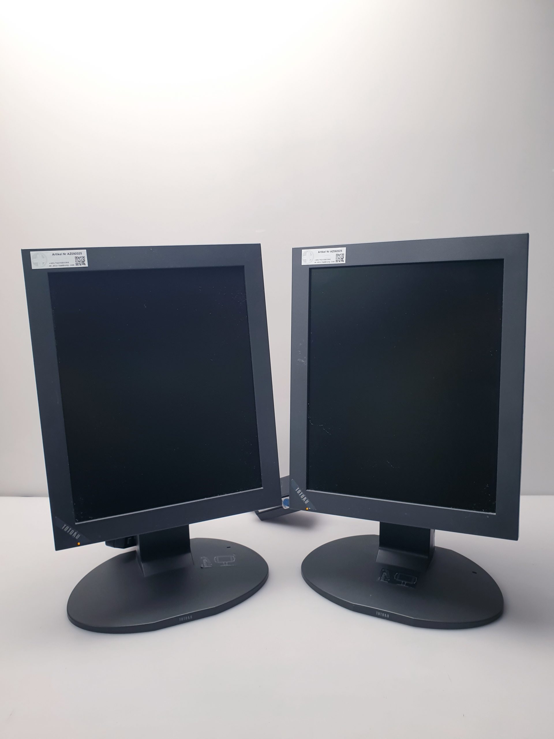 TOTOKU MDL1809A LCD Monitor – Bild 2