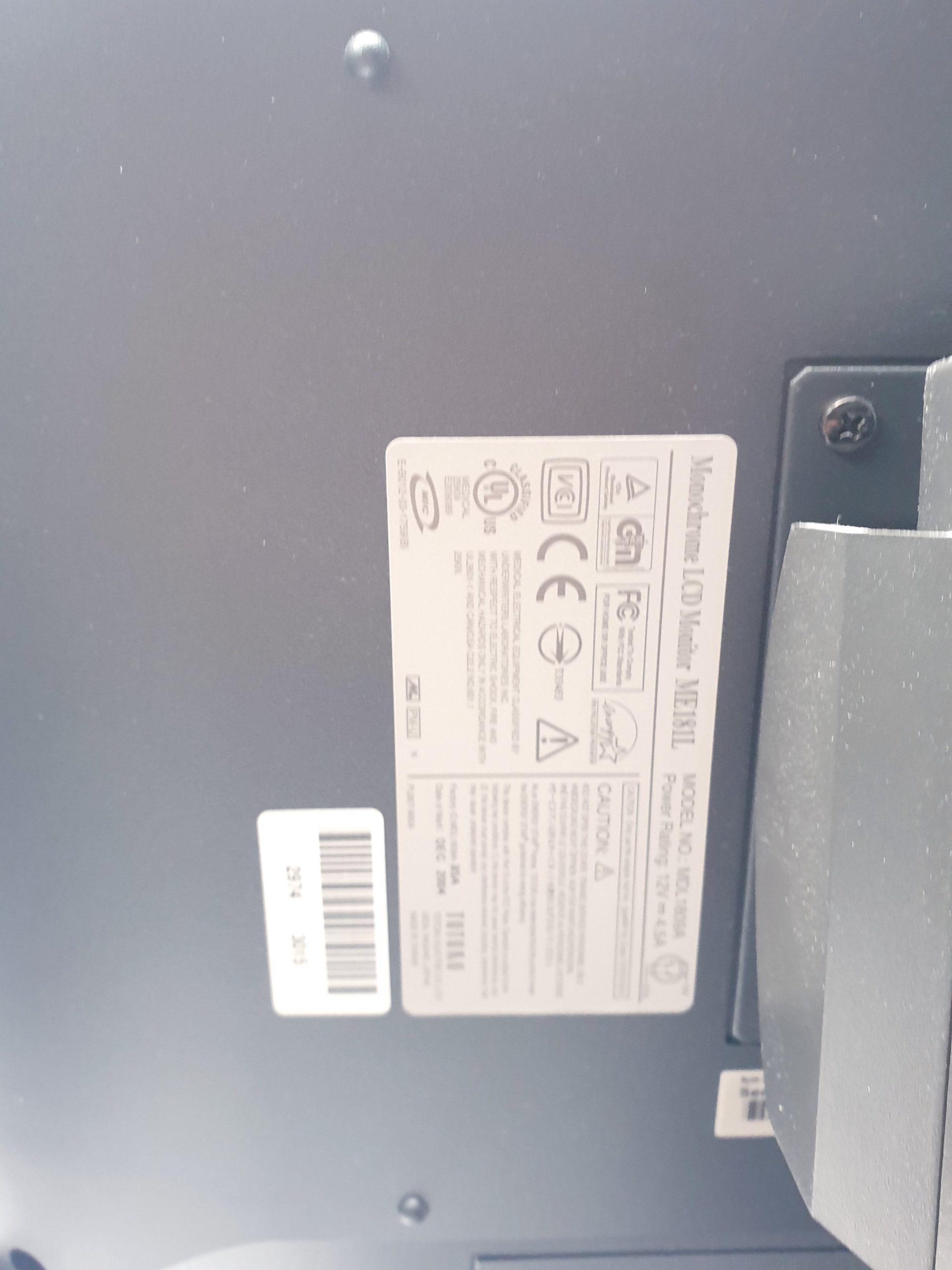 TOTOKU MDL1809A LCD Monitor – Bild 9