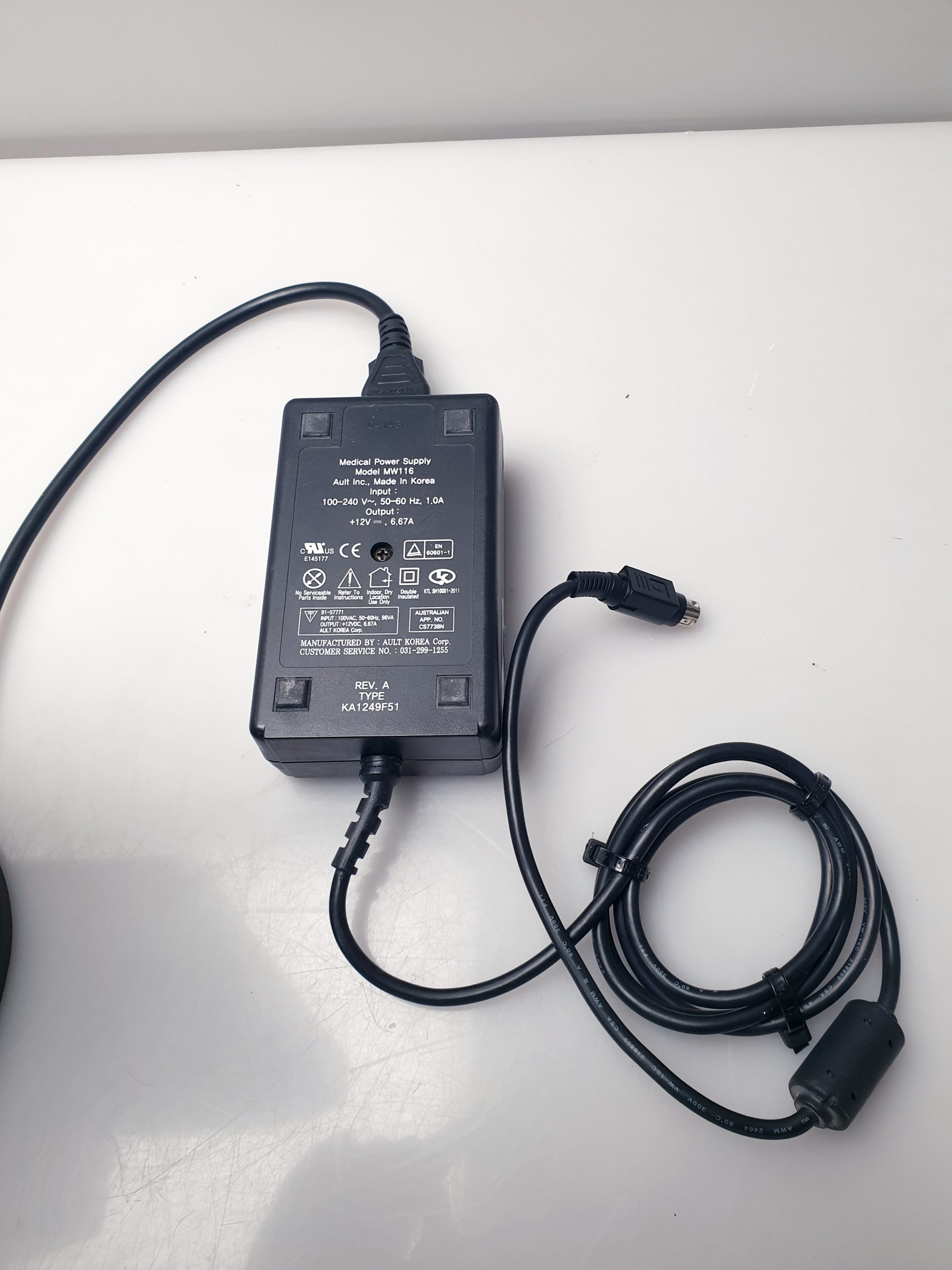 TOTOKU MDL1809A LCD Monitor – Bild 11