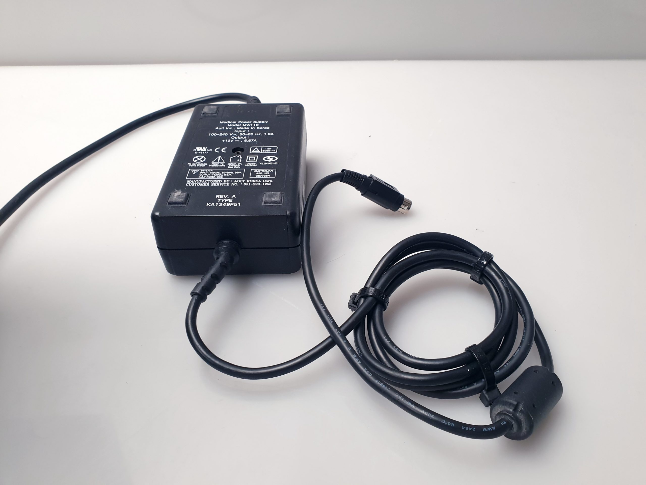 TOTOKU MDL1809A LCD Monitor – Bild 12