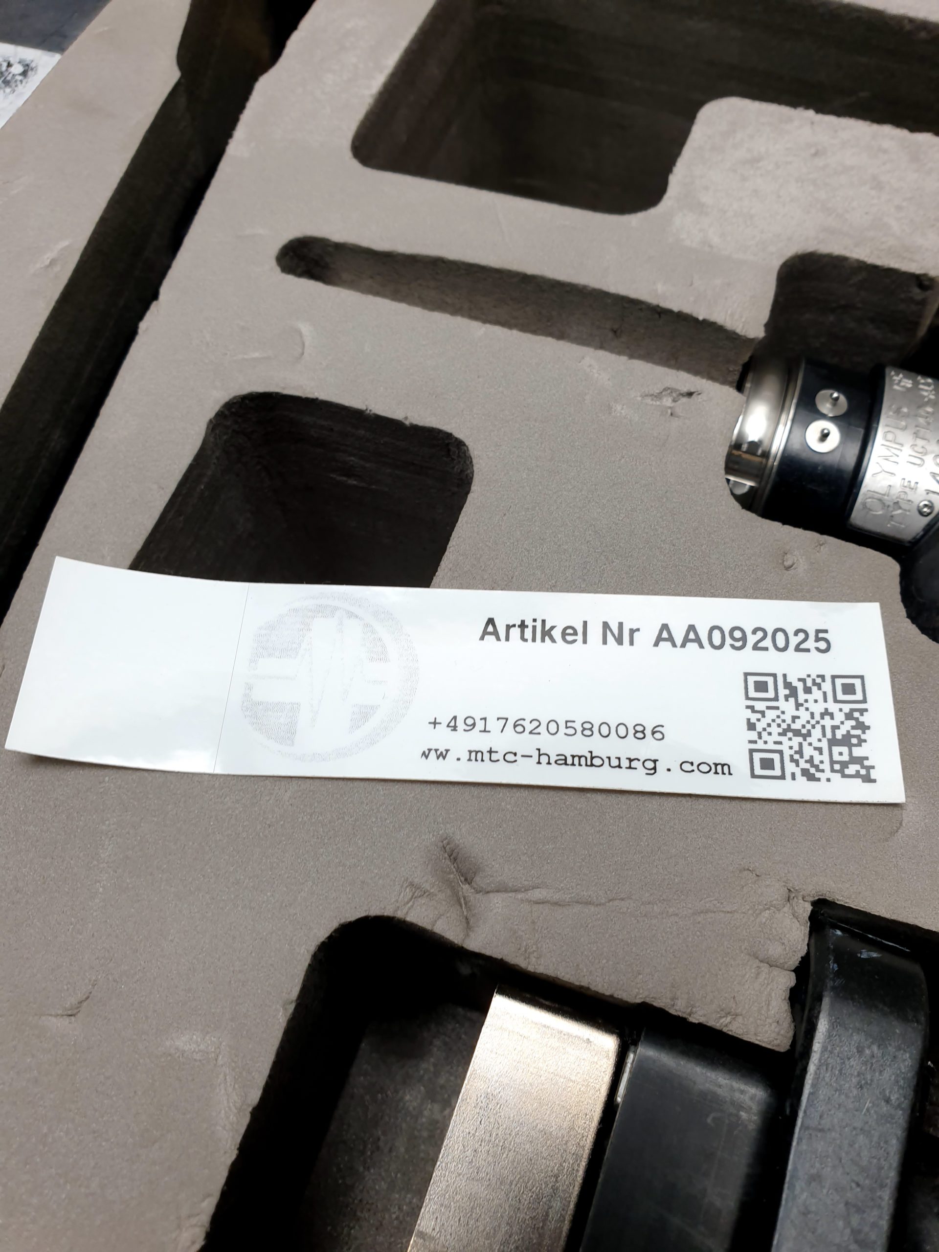 Olympus GF-UCT140-AL5 ULTRASONIC GASTROVIDEOSCOPE – Bild 2