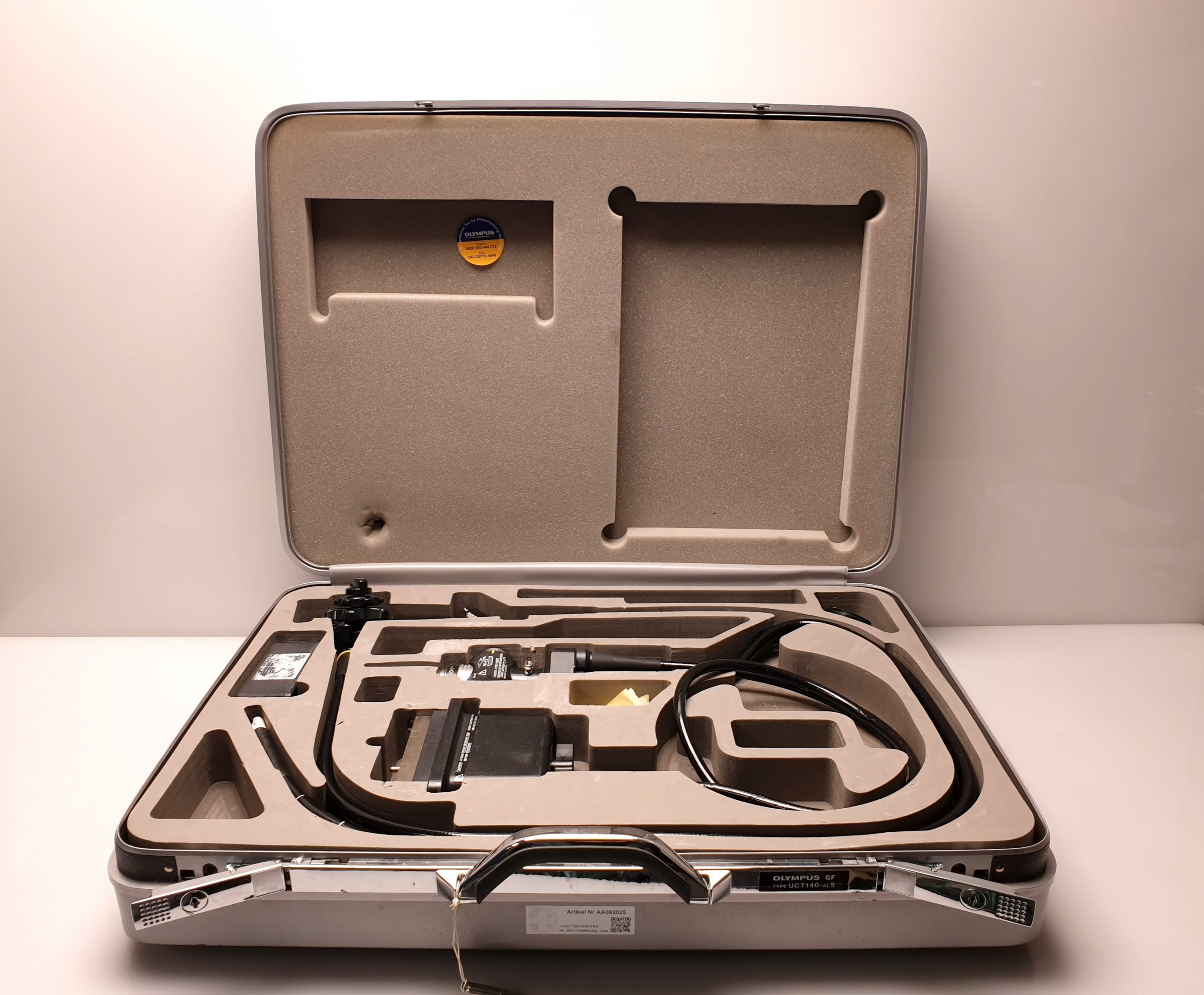Olympus GF-UCT140-AL5 ULTRASONIC GASTROVIDEOSCOPE – Bild 4