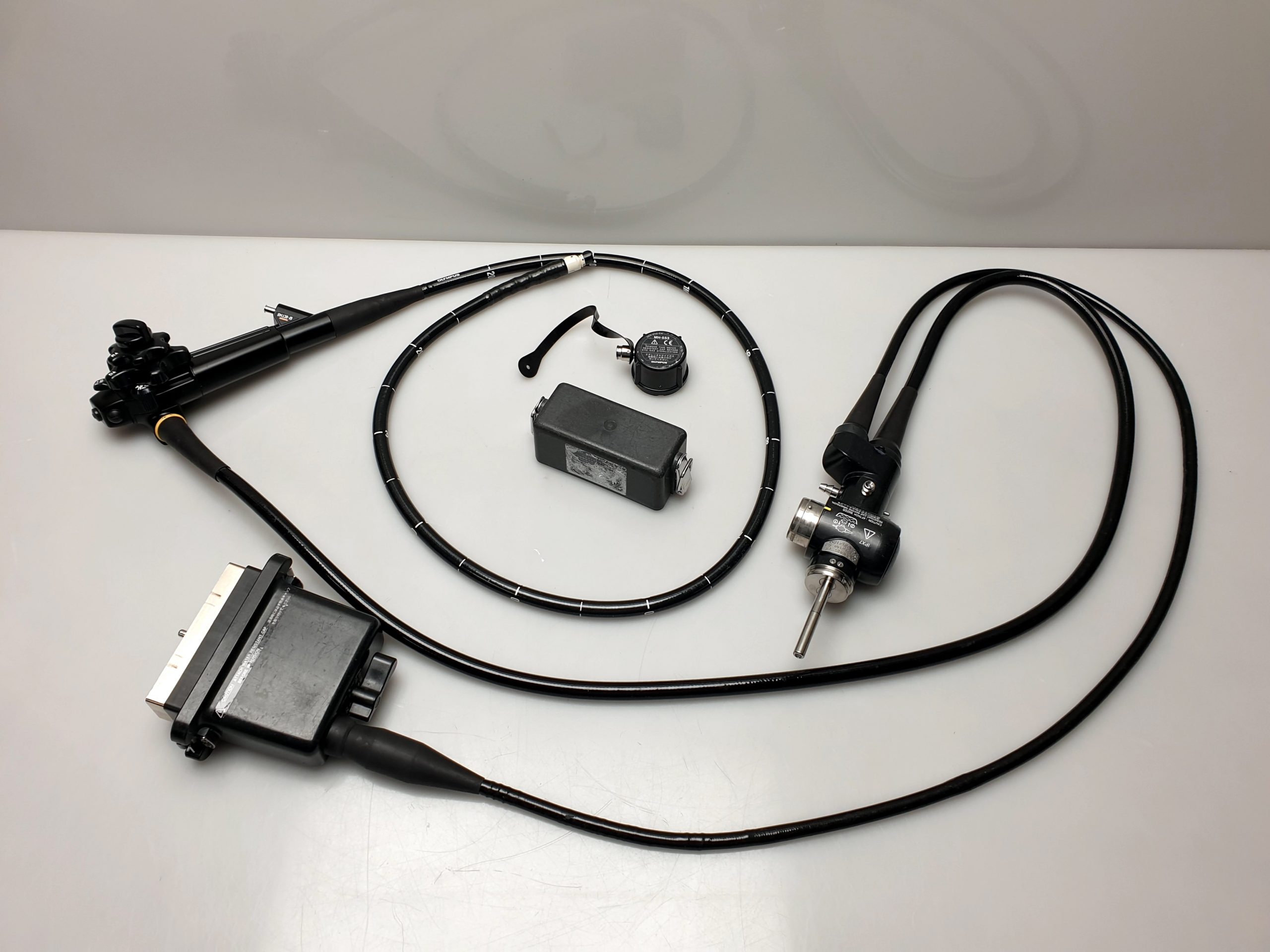 Olympus GF-UCT140-AL5 ULTRASONIC GASTROVIDEOSCOPE – Bild 5