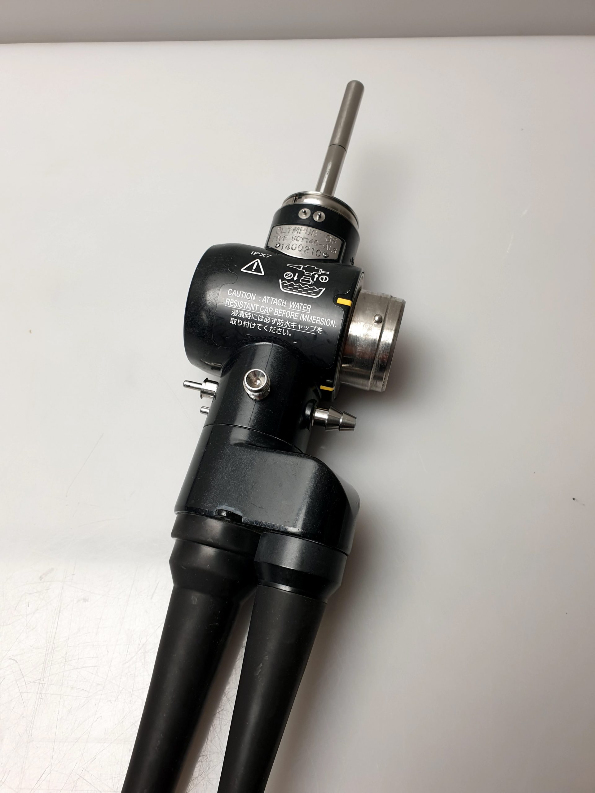 Olympus GF-UCT140-AL5 ULTRASONIC GASTROVIDEOSCOPE – Bild 6