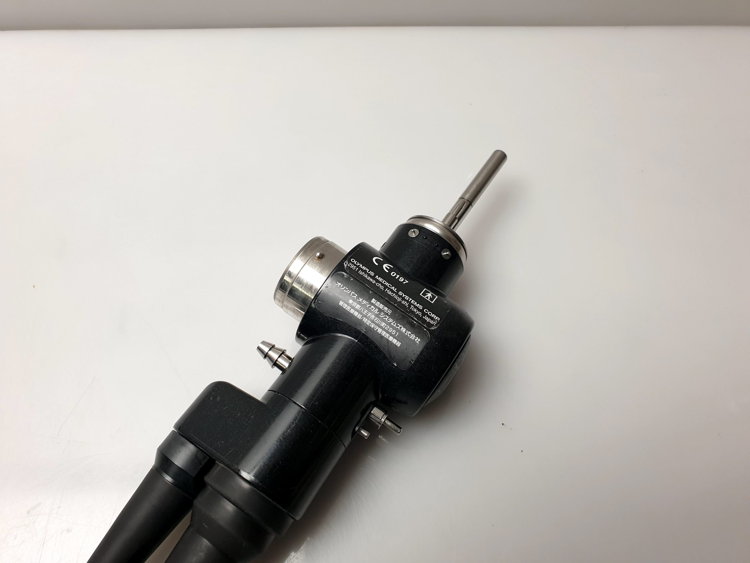 Olympus GF-UCT140-AL5 ULTRASONIC GASTROVIDEOSCOPE – Bild 9