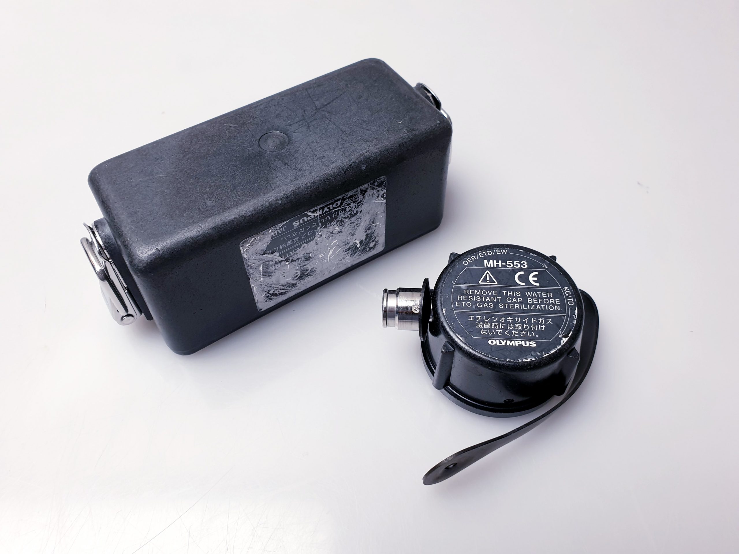 Olympus GF-UCT140-AL5 ULTRASONIC GASTROVIDEOSCOPE – Bild 12