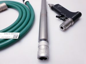 Synthes Compact Air Drive II 511.701 + 519.510 Luftdruckschlauch  + Verlängerung