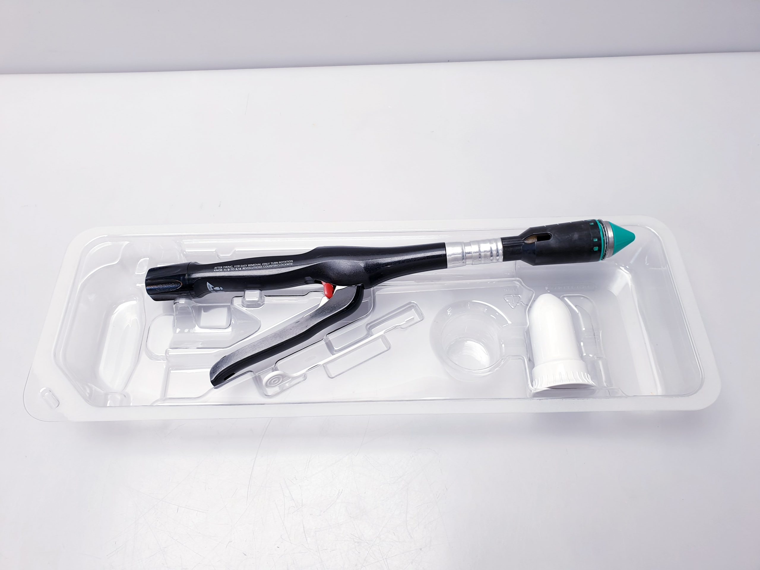 Ethicon Proximate HCS Rund Stapler 33MM Hämorrhoiden PPH Set – Bild 4