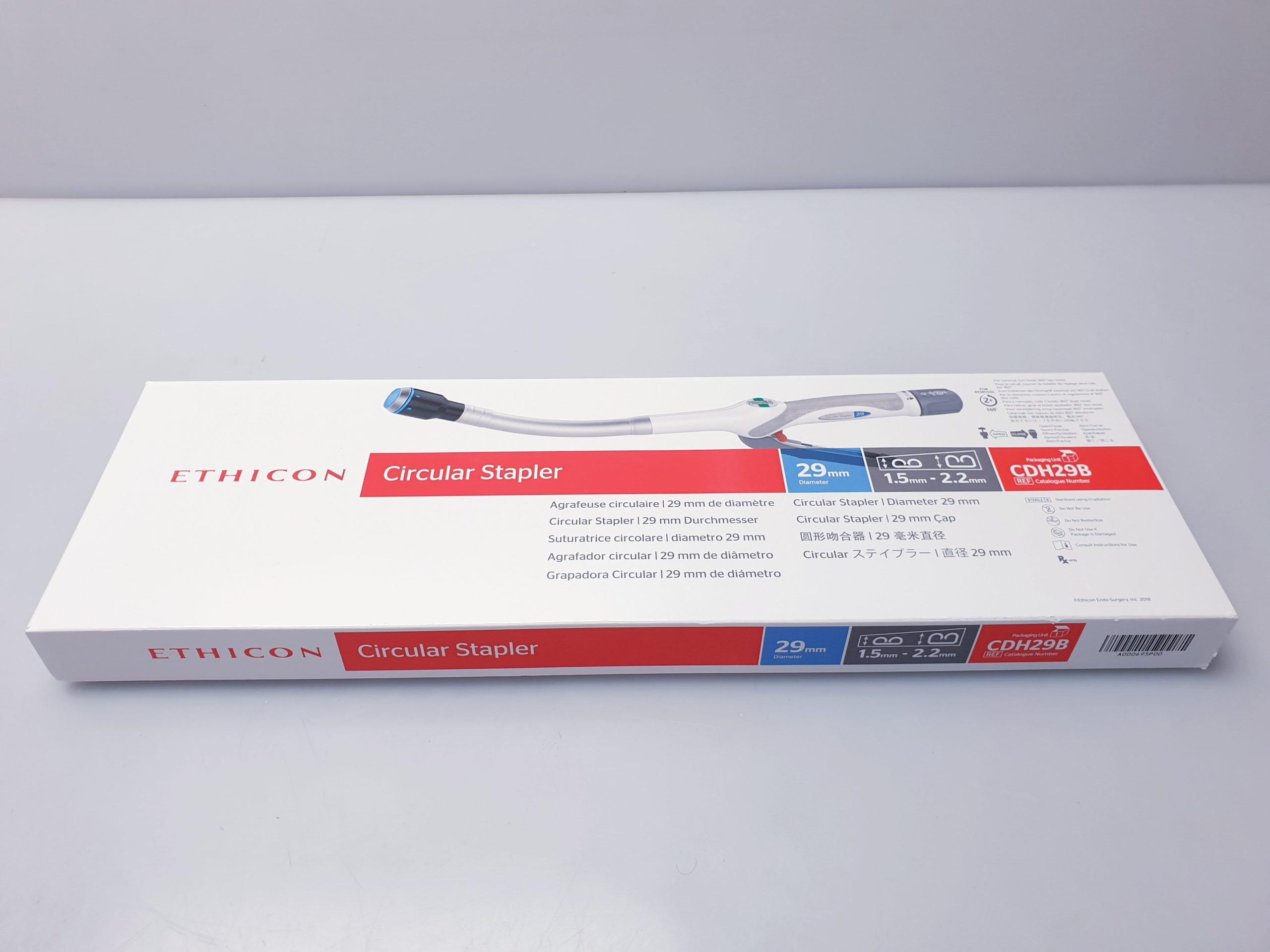 Ethicon CDH29B Circular Stapler 29 mm – Bild 2