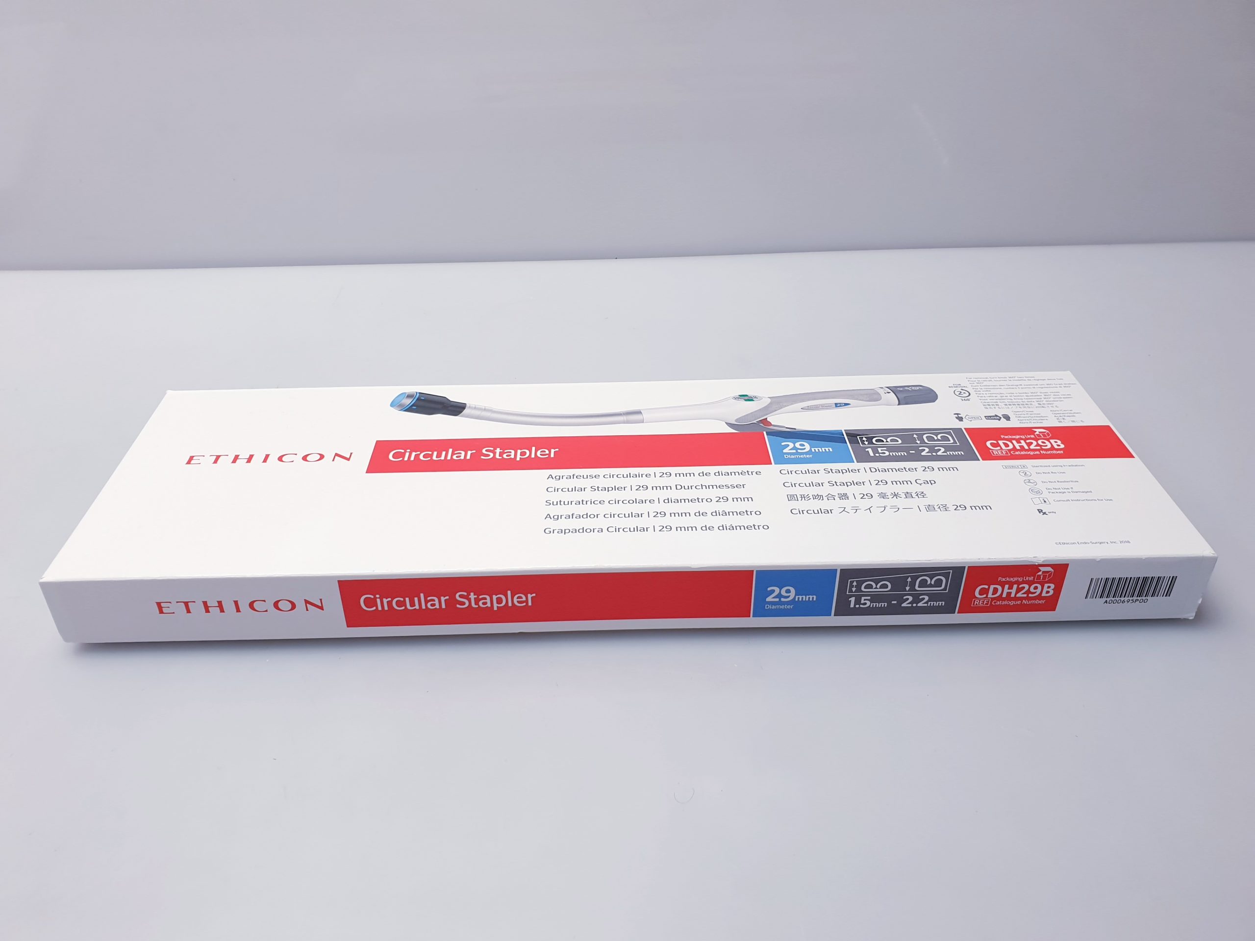 Ethicon CDH29B Circular Stapler 29 mm – Bild 3